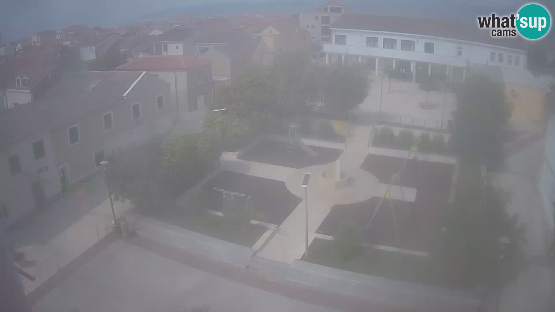 Livecam Povljana – Pag island