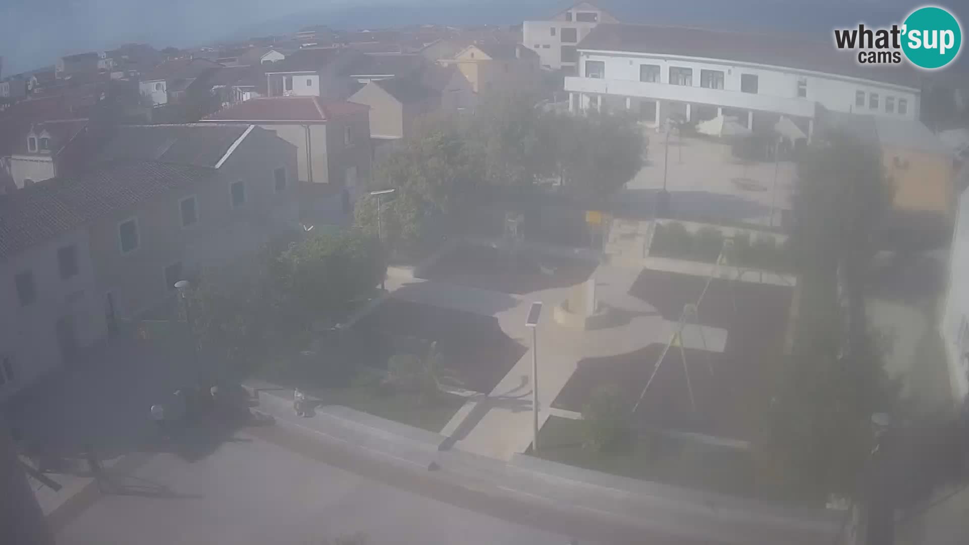 Livecam Povljana – Pag island