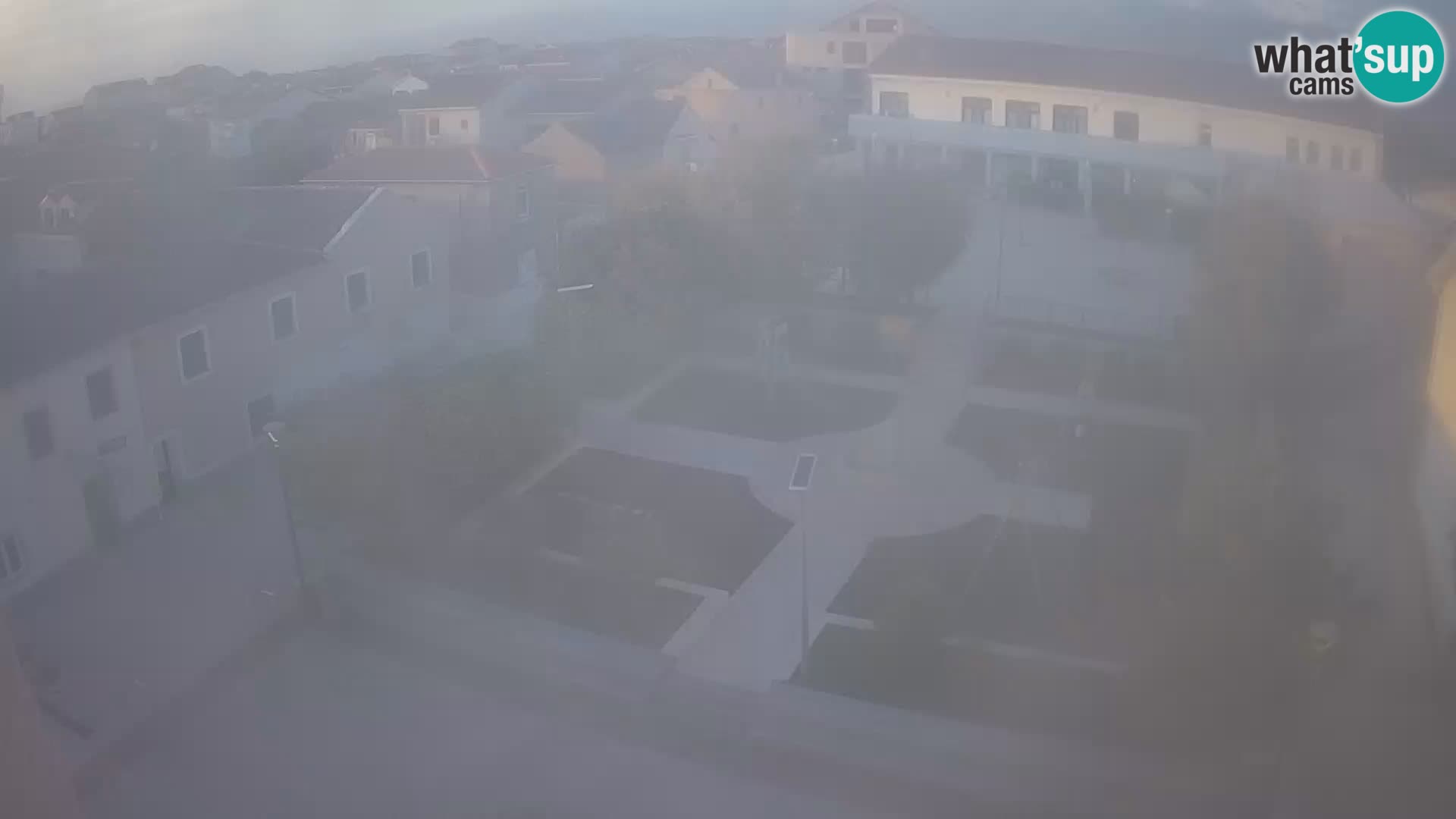 Povljana webcam – Pag insel