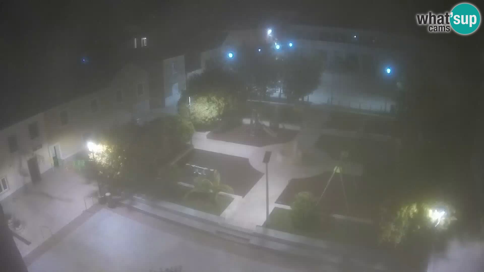 Pogliana Live webcam – isola di Pago