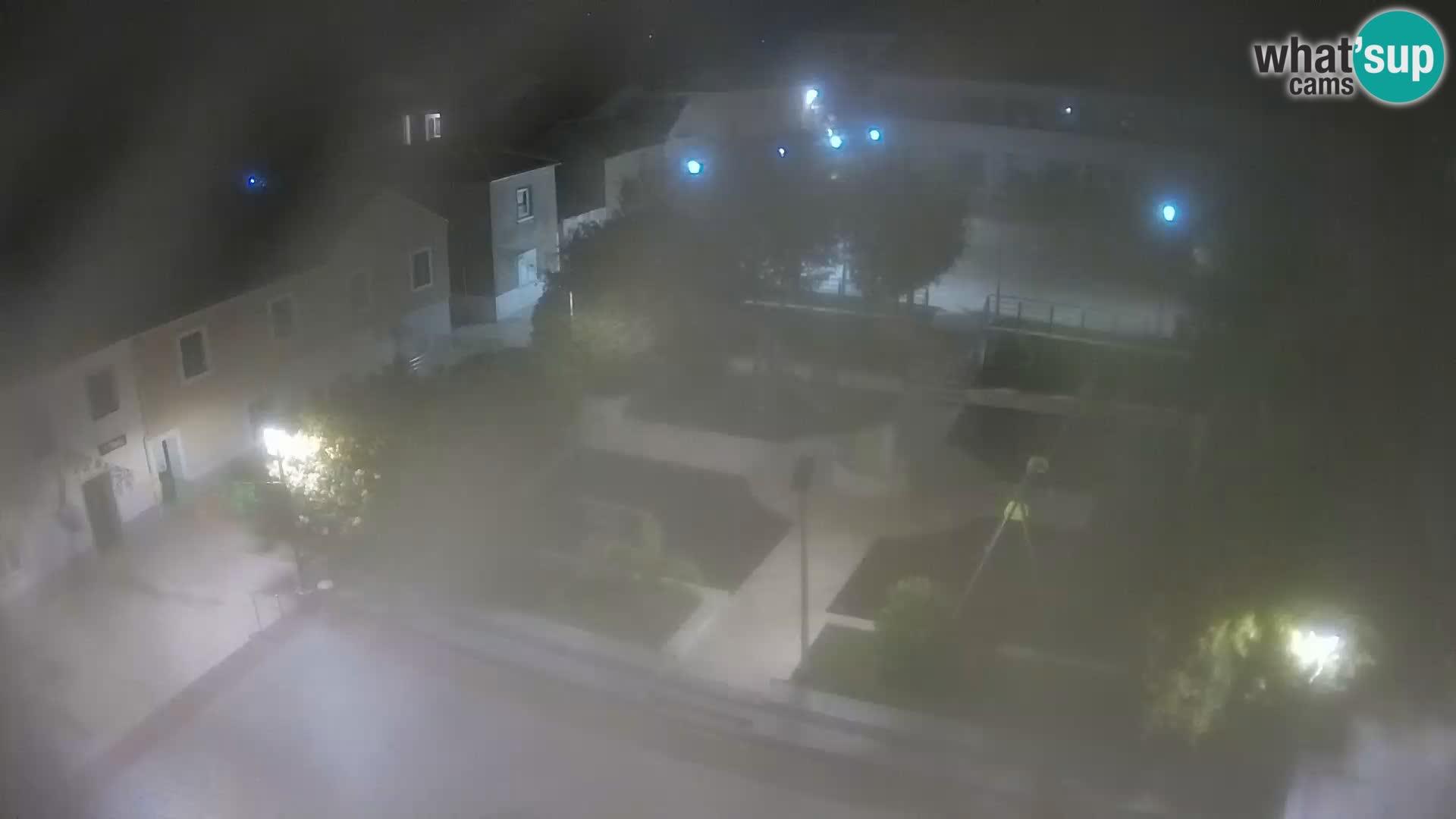 Pogliana Live webcam – isola di Pago