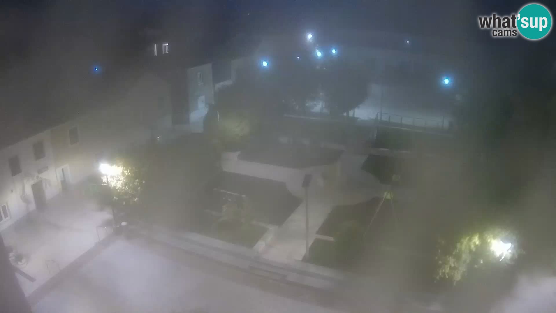 Livecam Povljana – Pag island