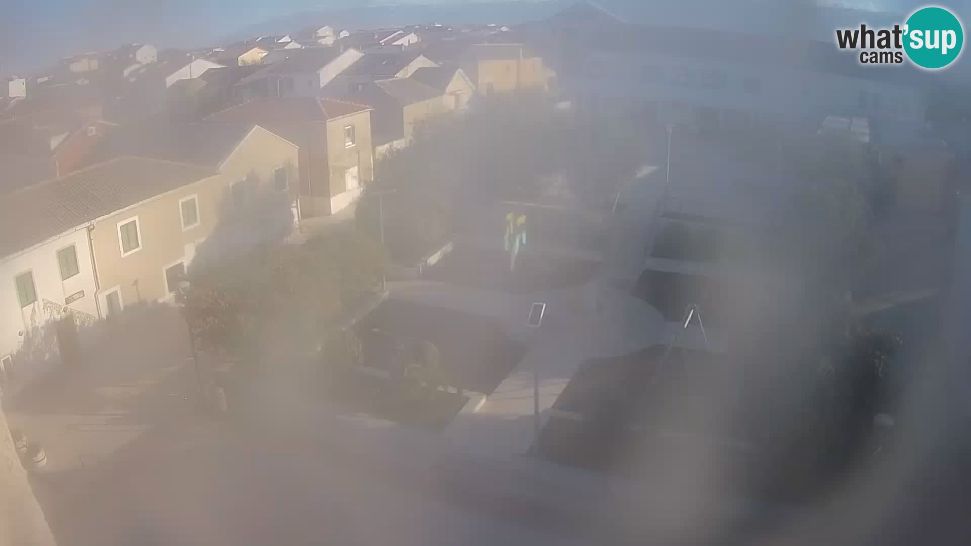 Livecam Povljana – Pag island