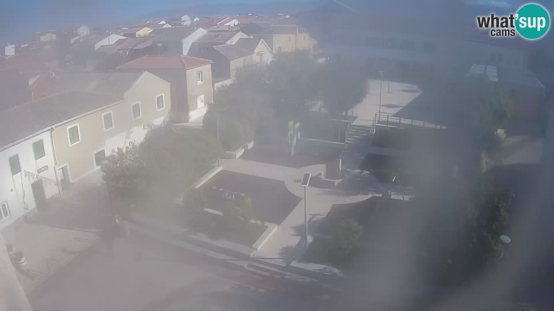 Povljana webcam – Pag insel