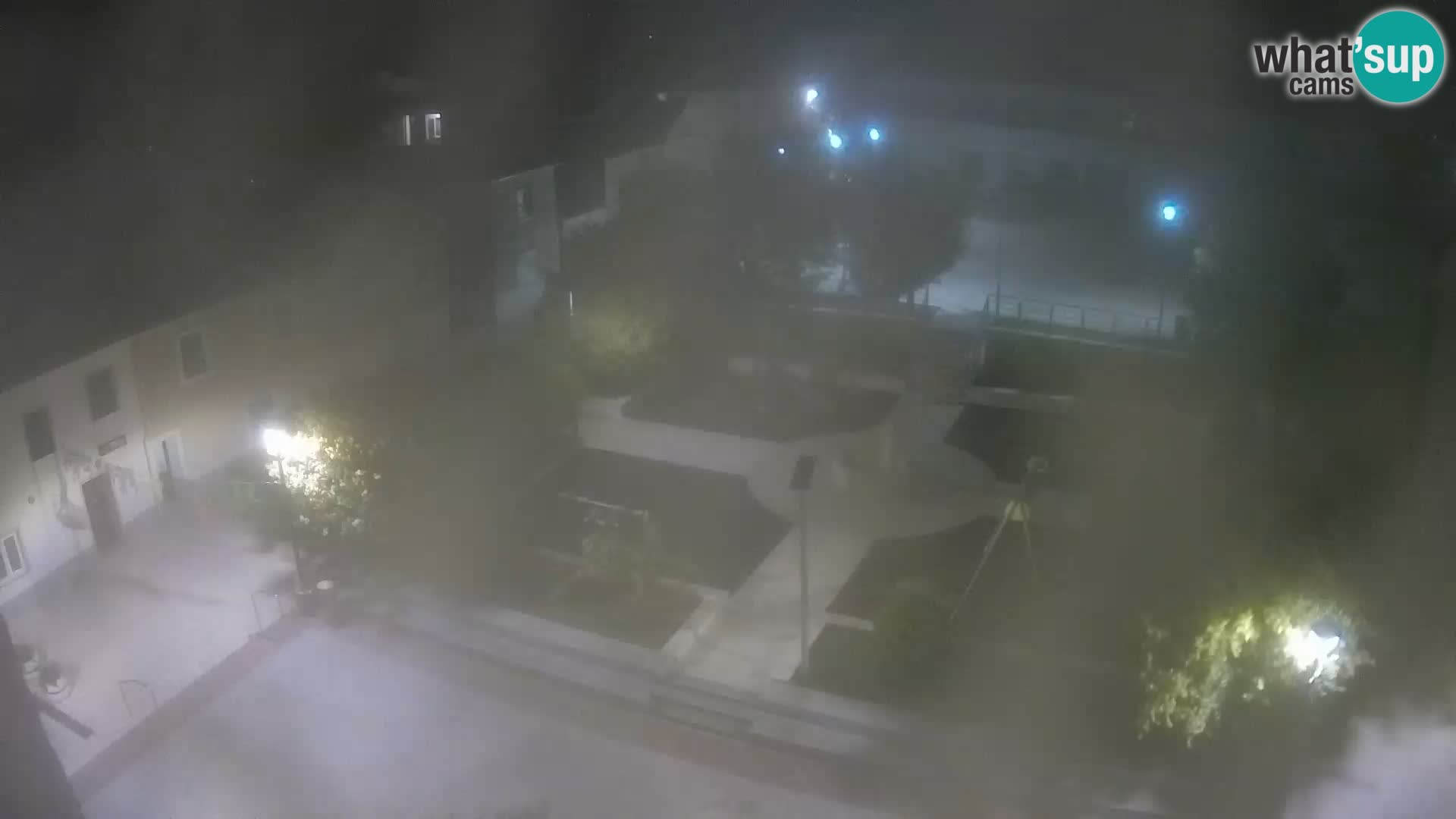 Livecam Povljana – Pag island