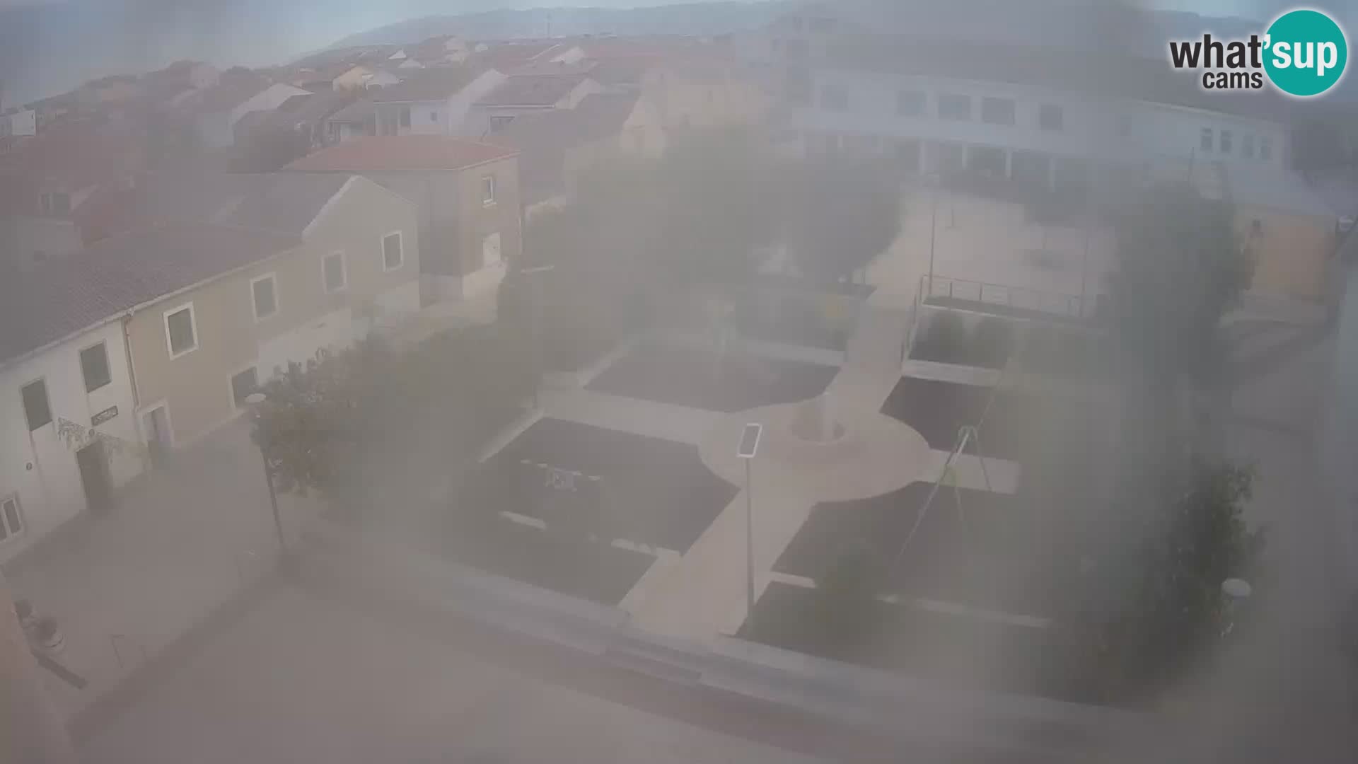 Livecam Povljana – Pag island