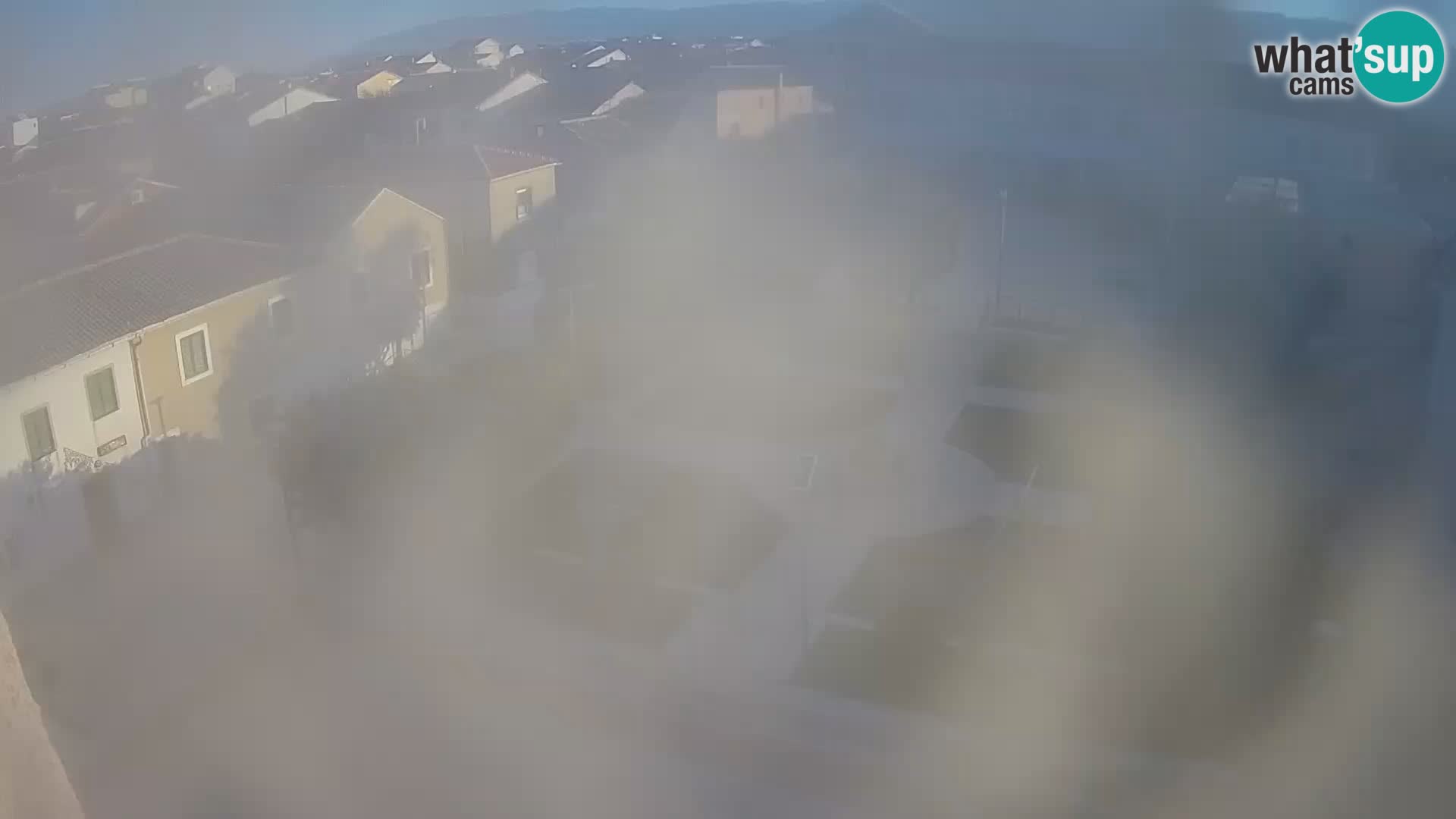 Spletna kamera Povljana – otok Pag