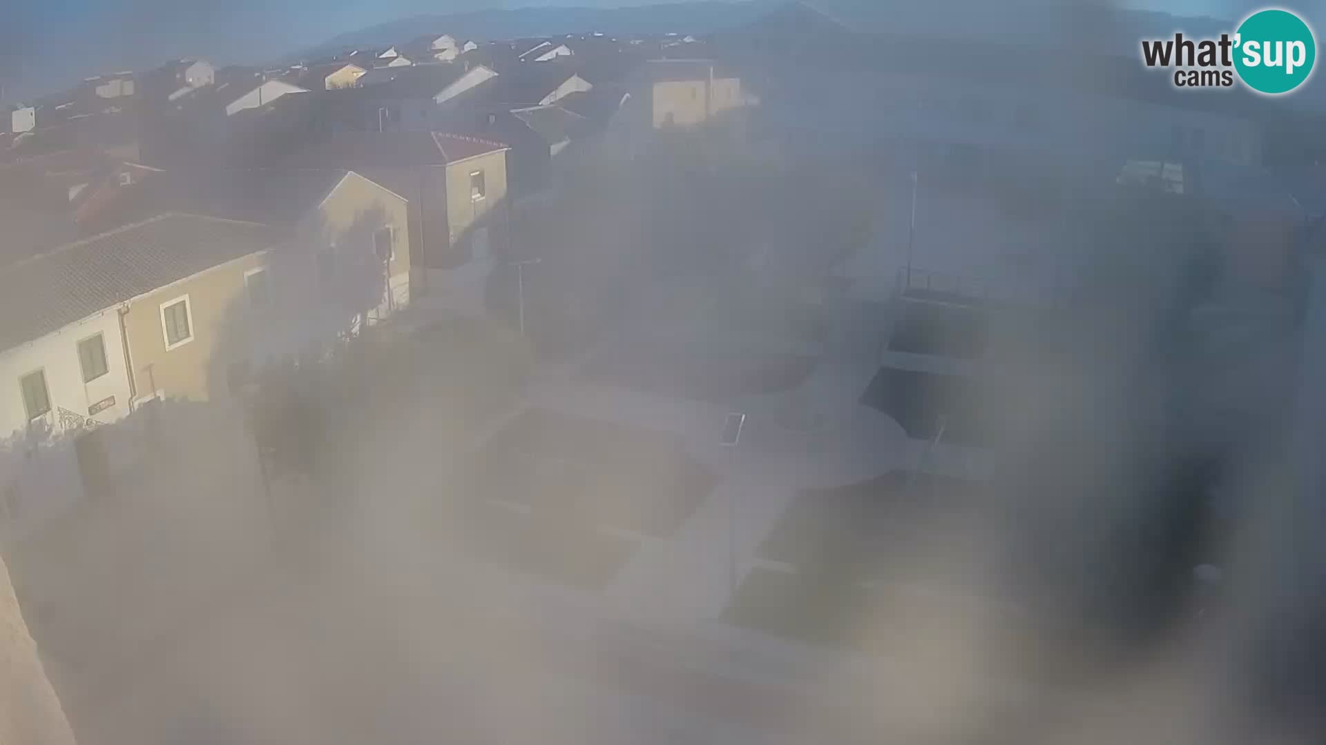 Spletna kamera Povljana – otok Pag