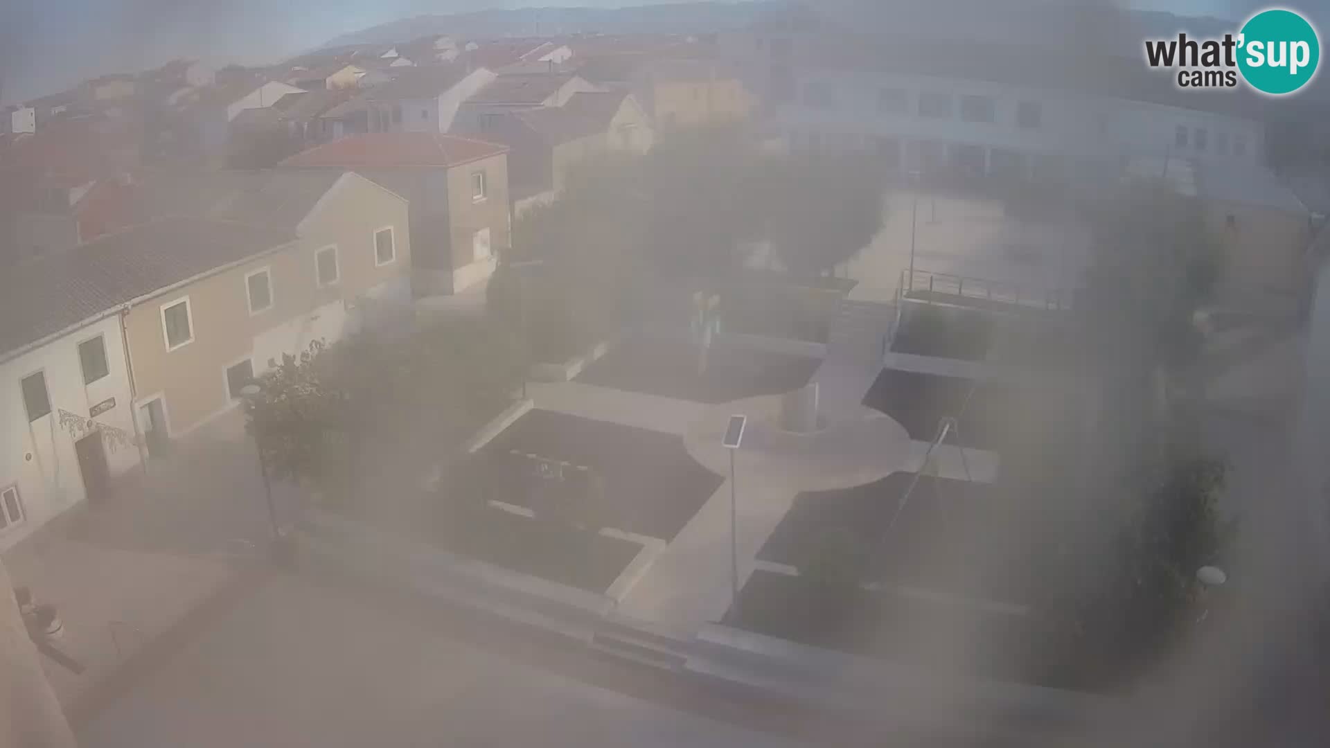 Kamera Povljana – otok Pag