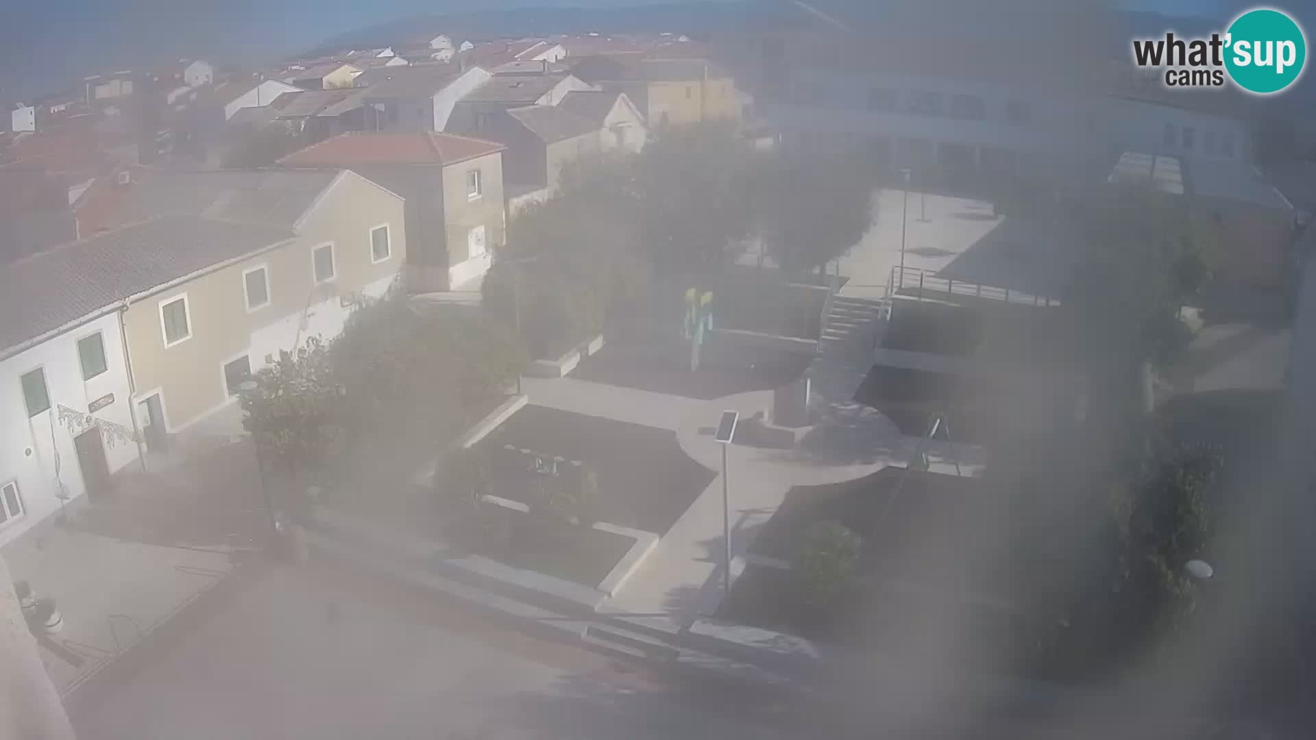 Pogliana Live webcam – isola di Pago