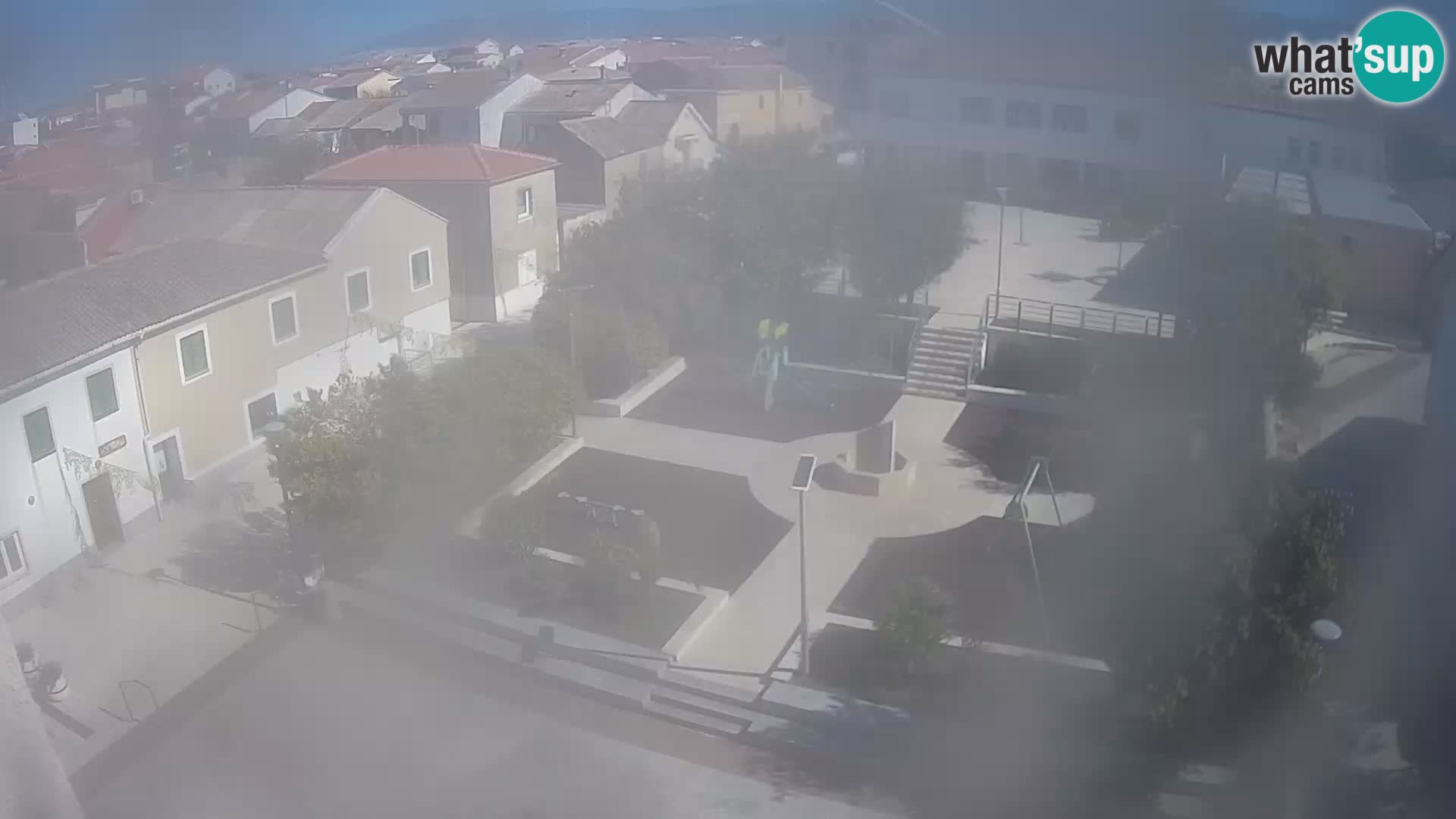 Pogliana Live webcam – isola di Pago
