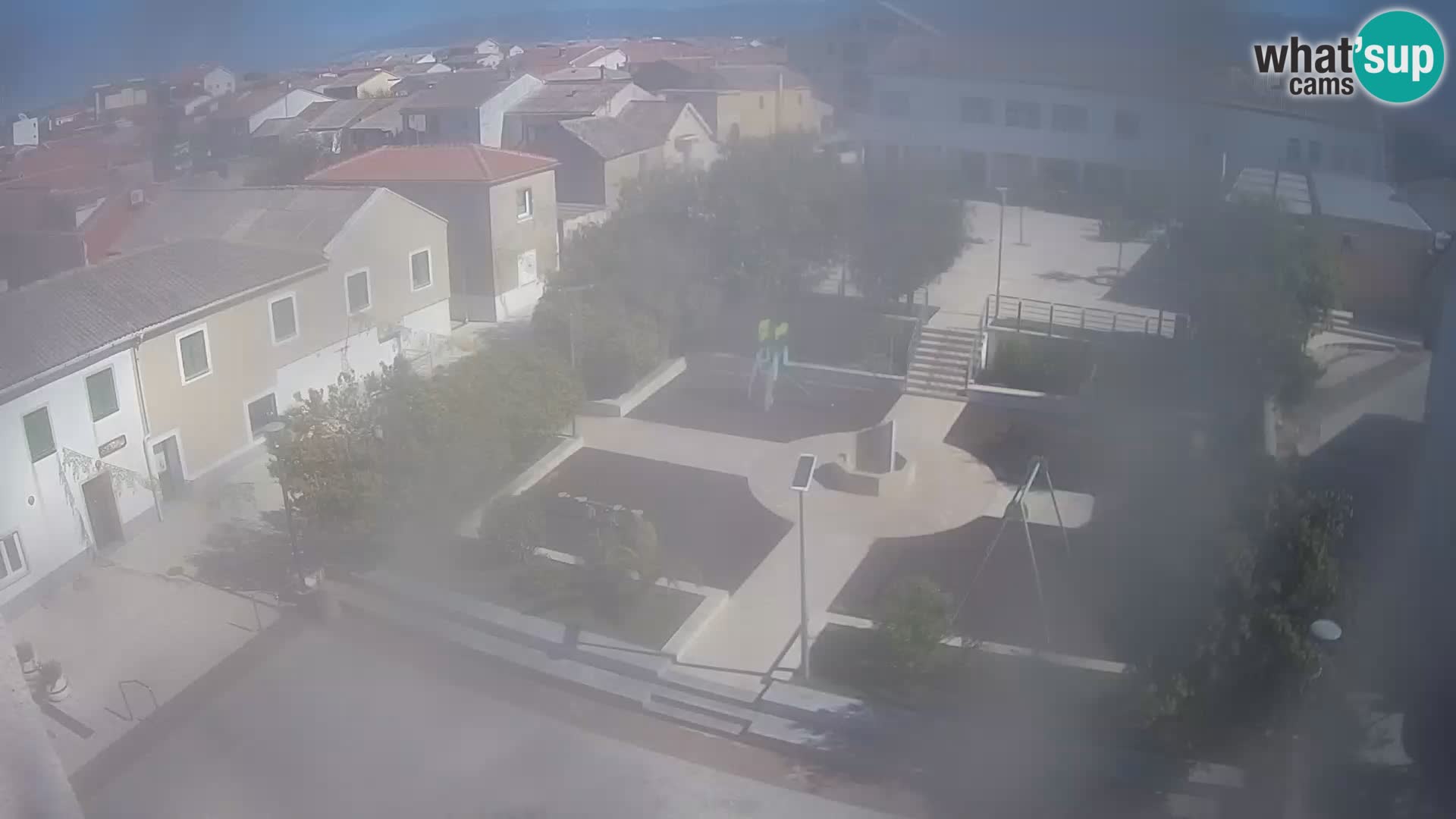 Livecam Povljana – Pag