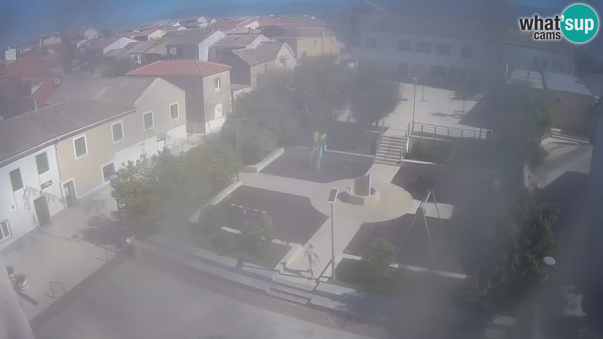 Livecam Povljana – Pag