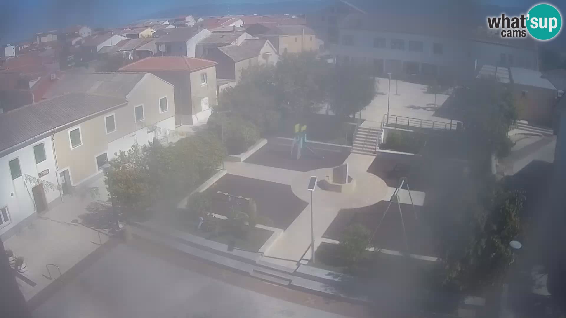 Pogliana Live webcam – isola di Pago