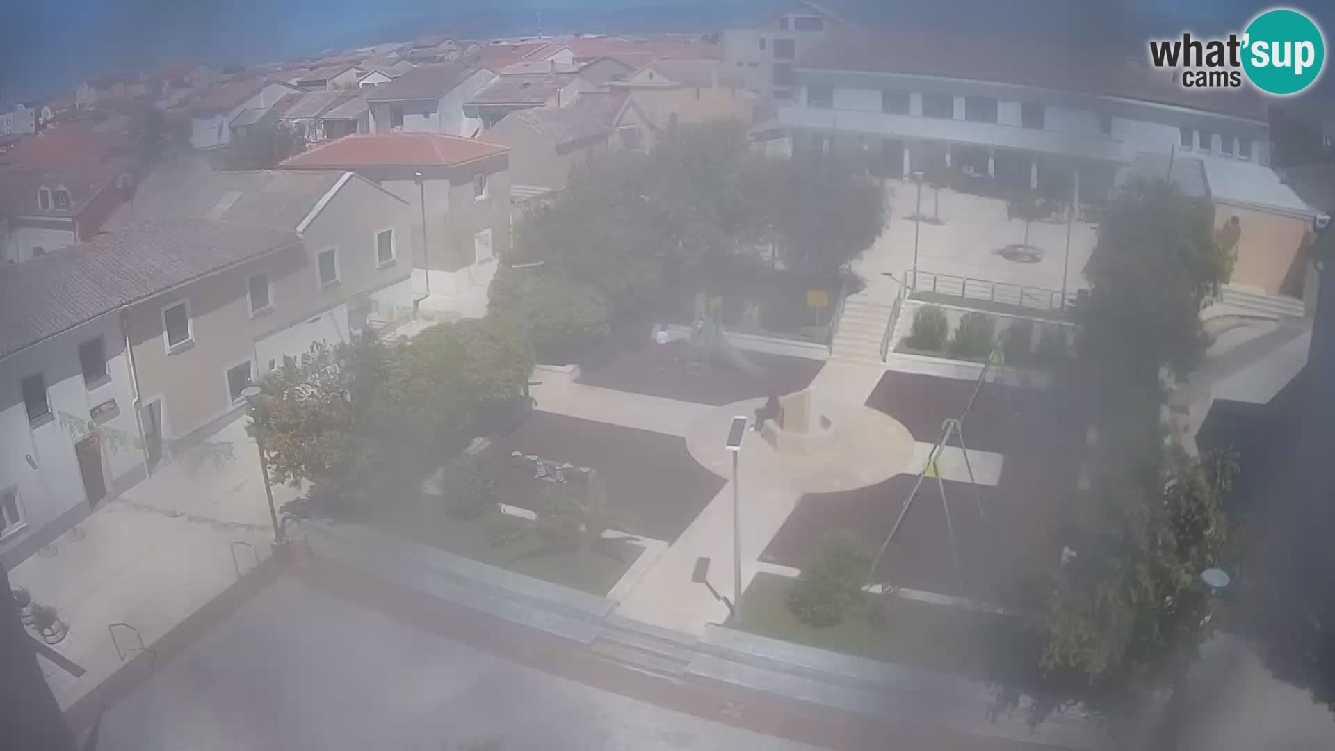 Livecam Povljana – Pag