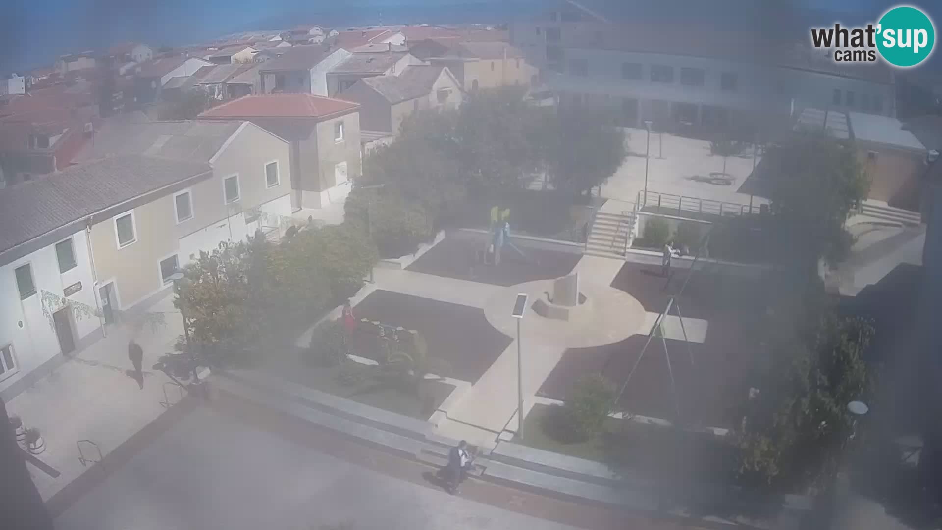 Livecam Povljana – Pag