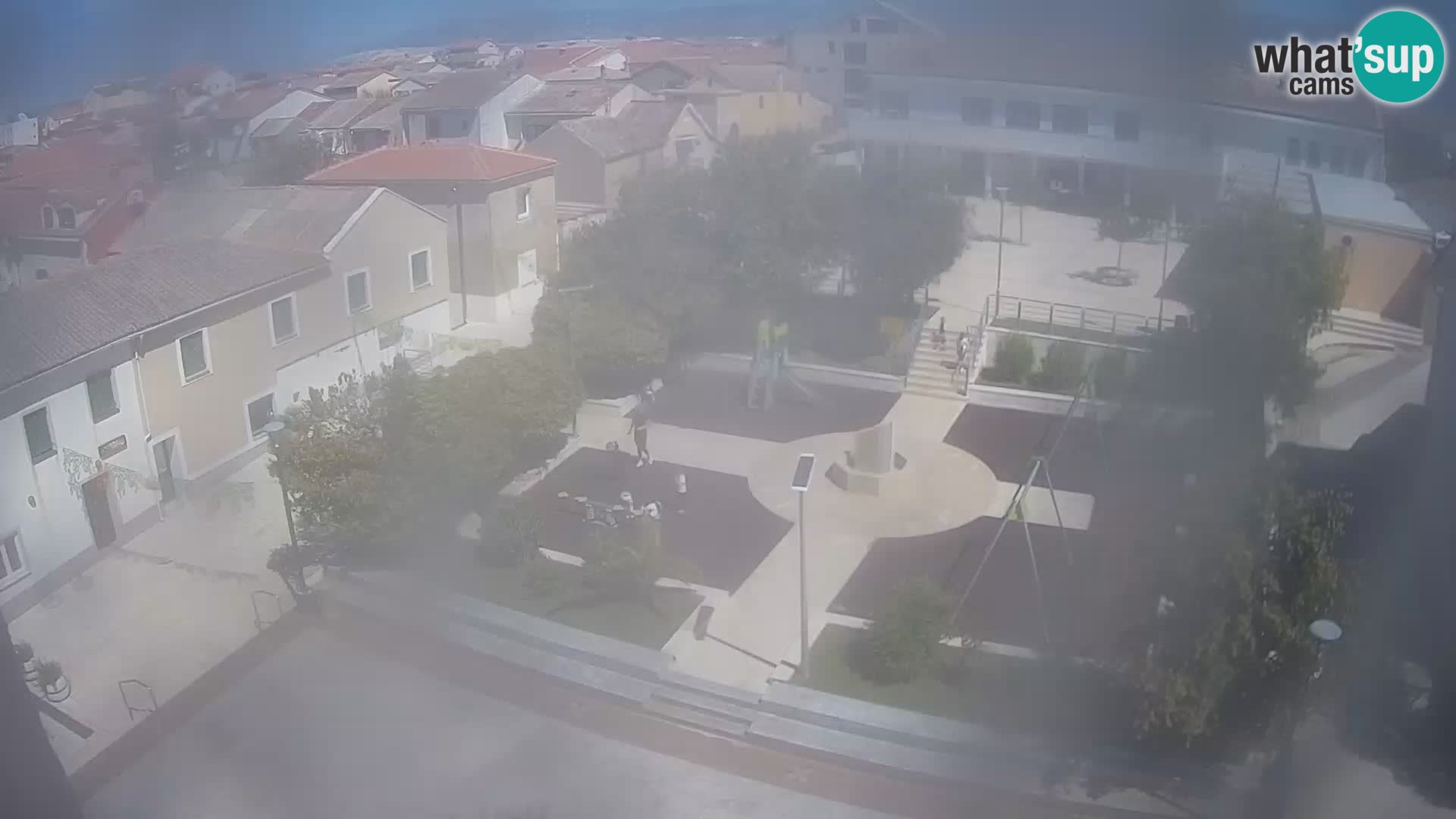 Pogliana Live webcam – isola di Pago