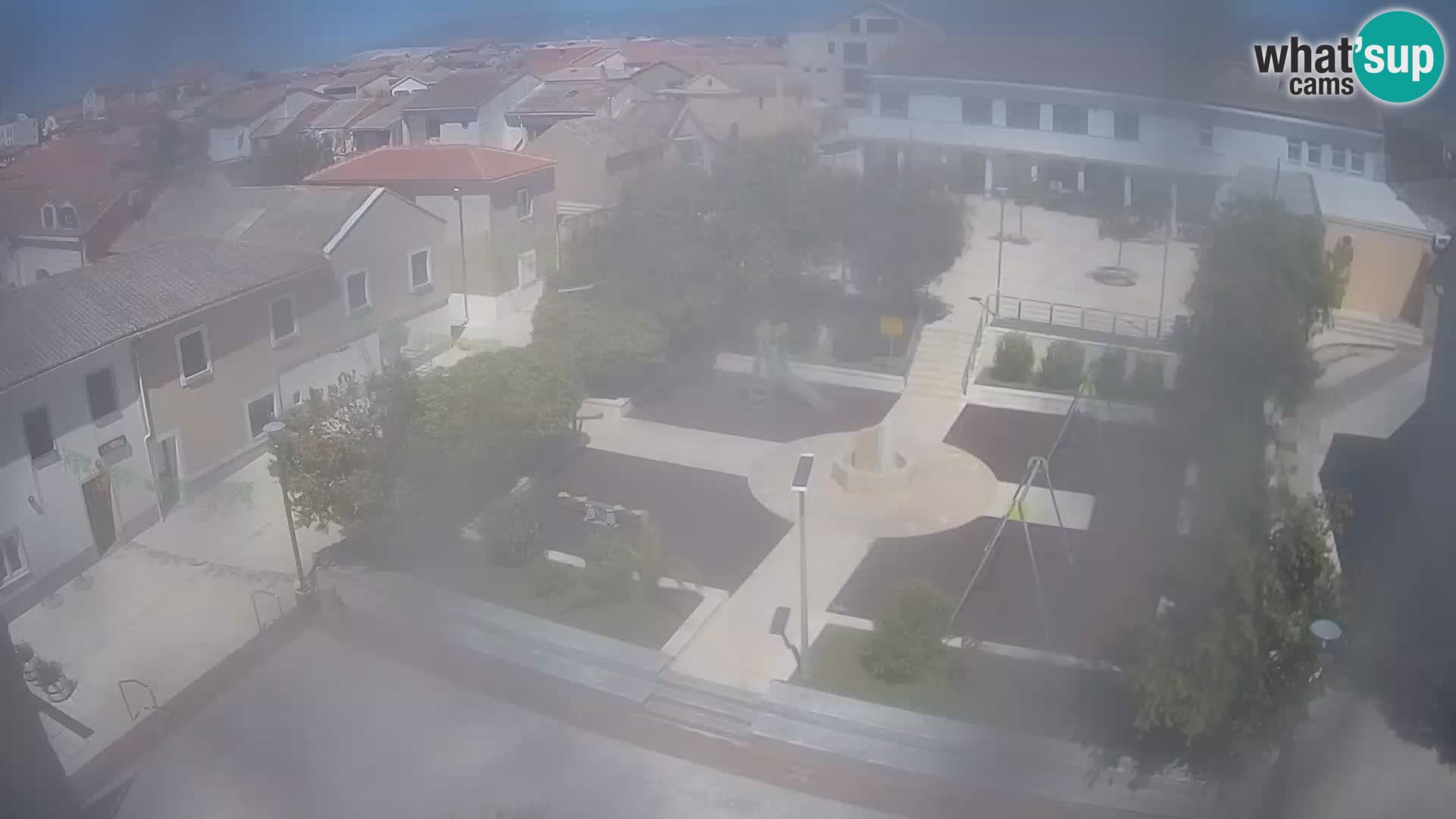 Pogliana Live webcam – isola di Pago