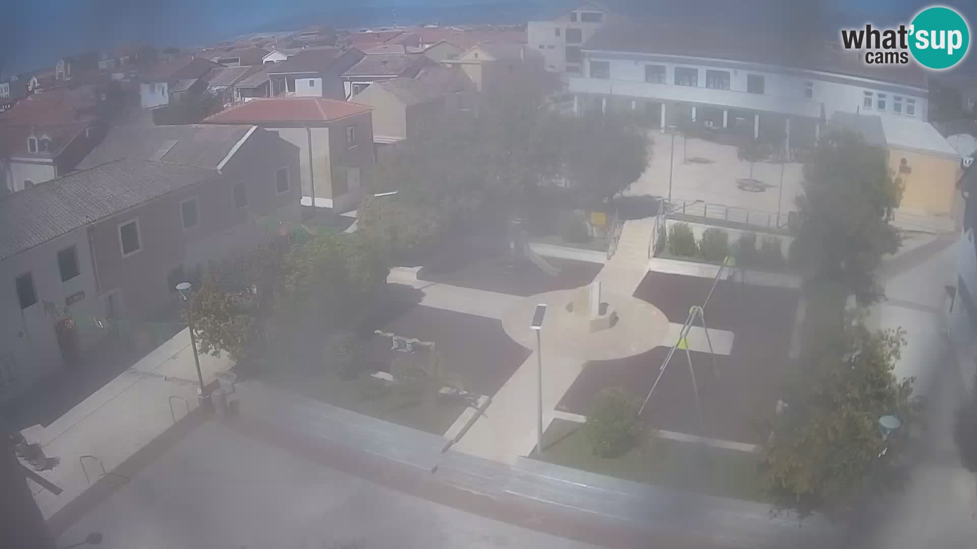 Livecam Povljana – Pag