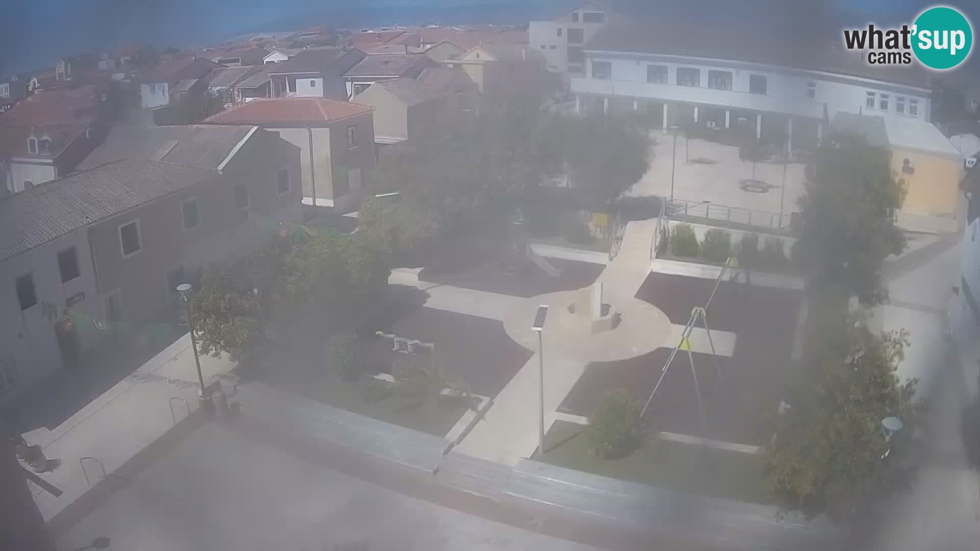 Kamera Povljana – otok Pag