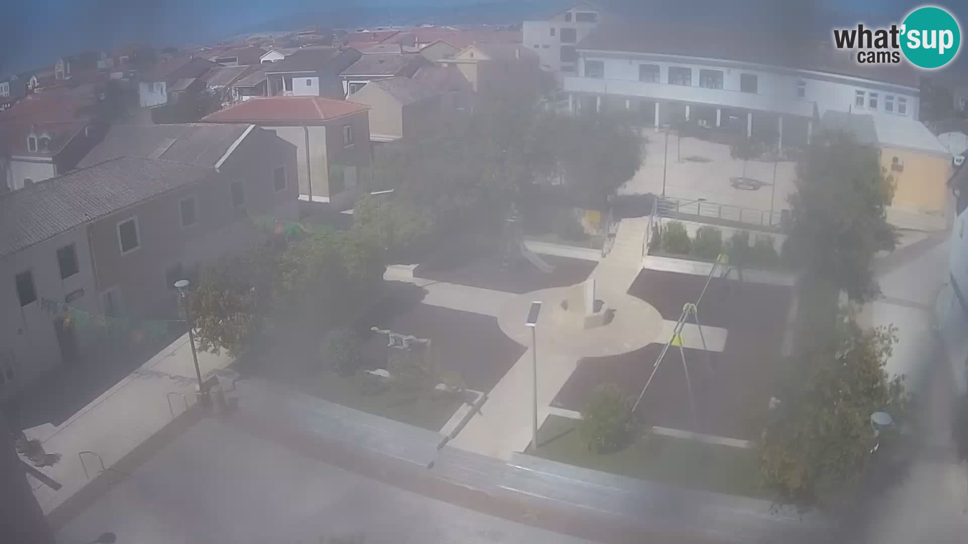Livecam Povljana – Pag