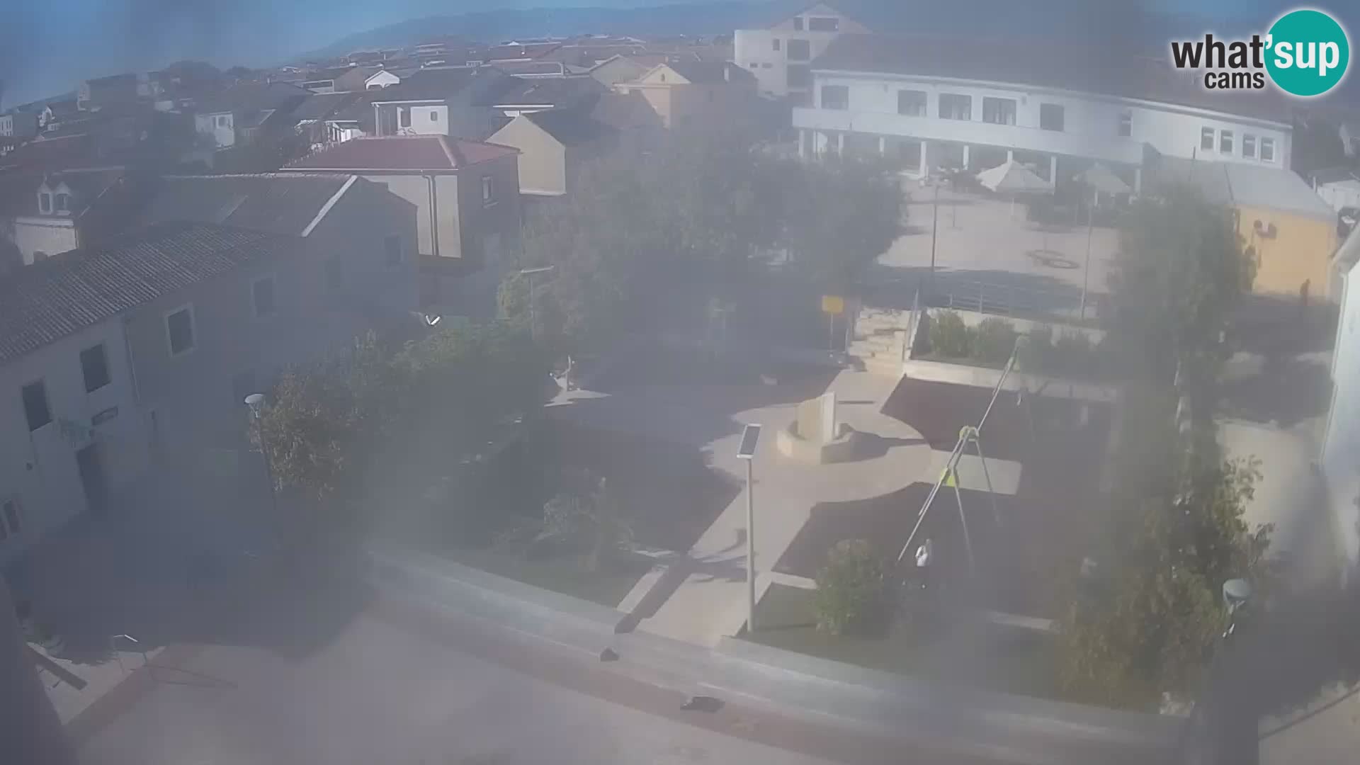 Pogliana Live webcam – isola di Pago