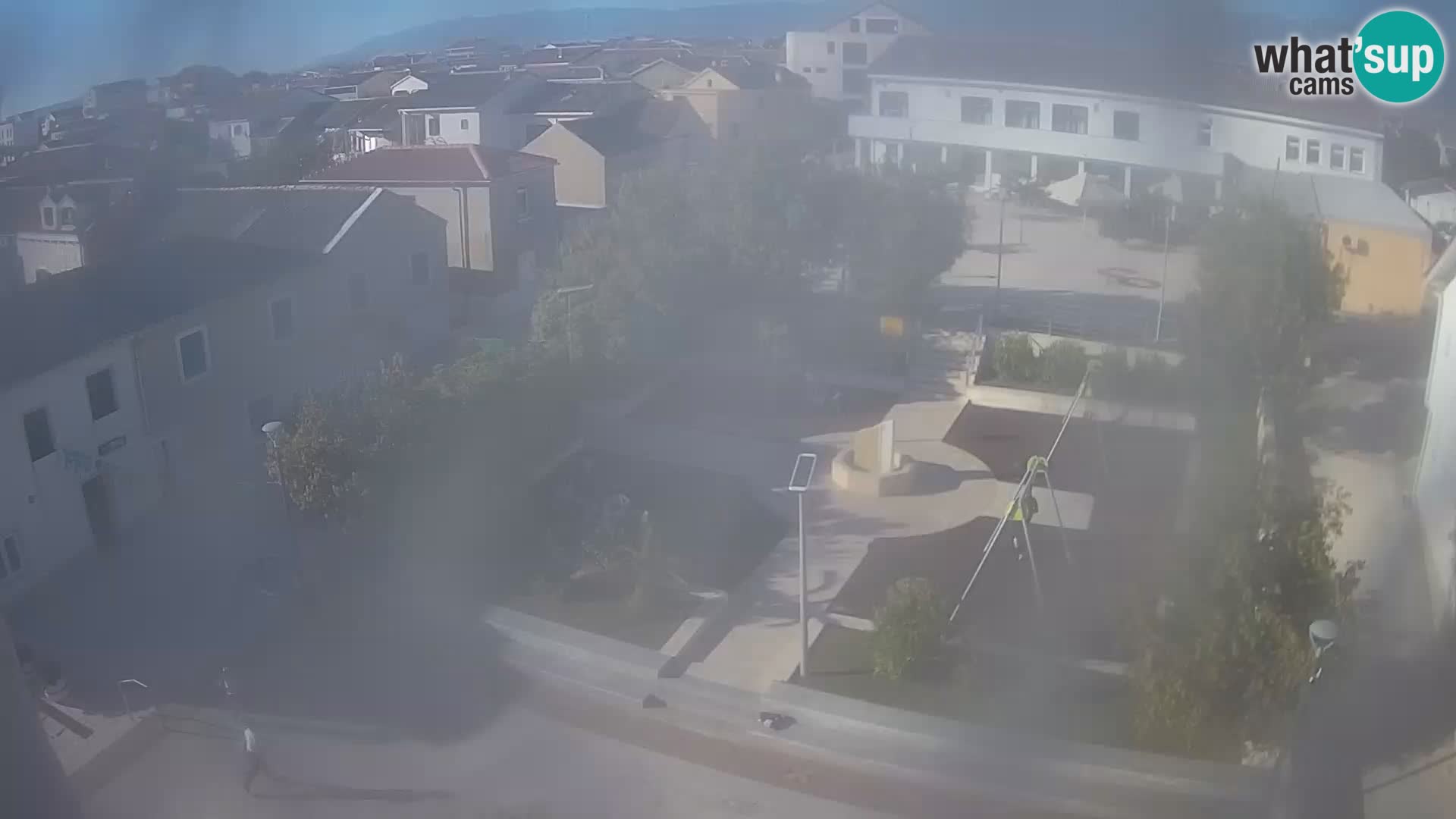 Kamera Povljana – otok Pag