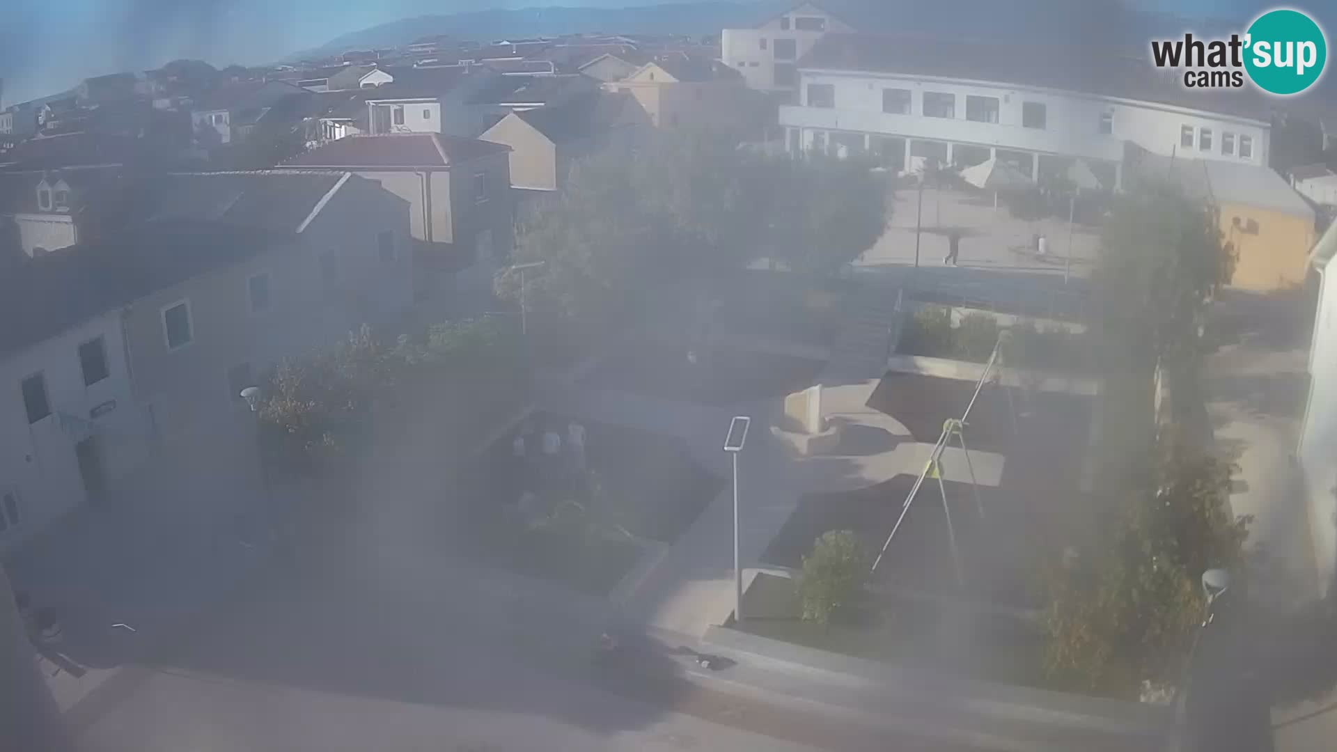 Livecam Povljana – Pag