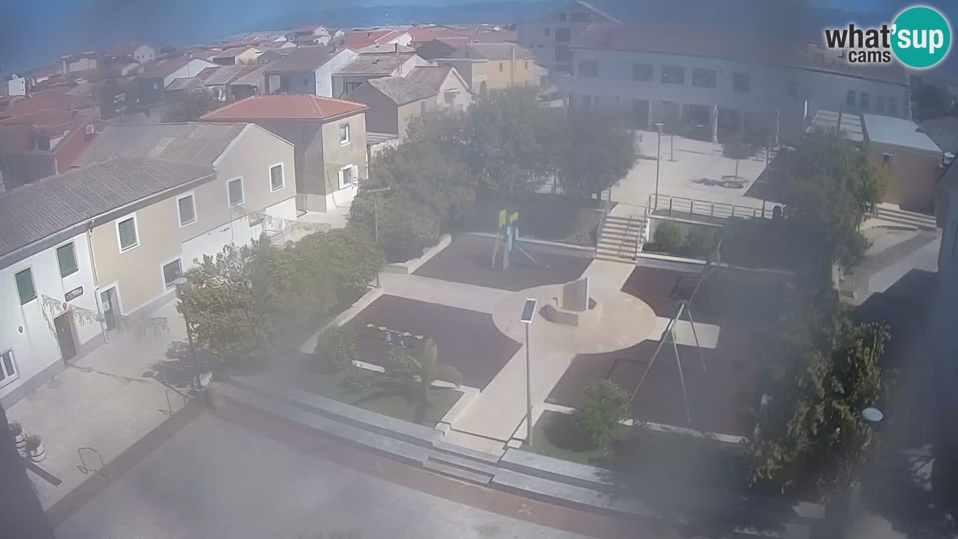 Pogliana Live webcam – isola di Pago