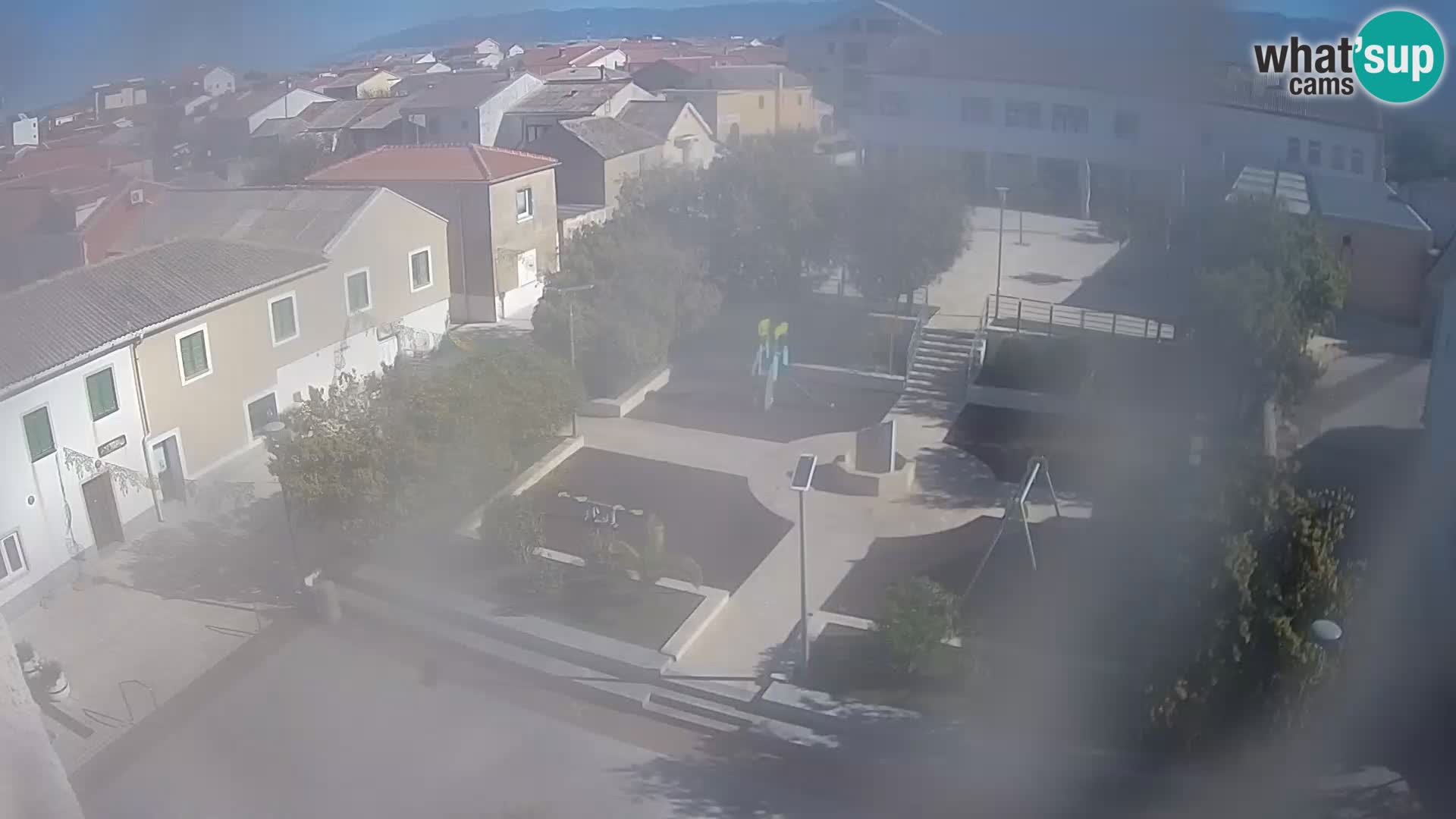Pogliana Live webcam – isola di Pago