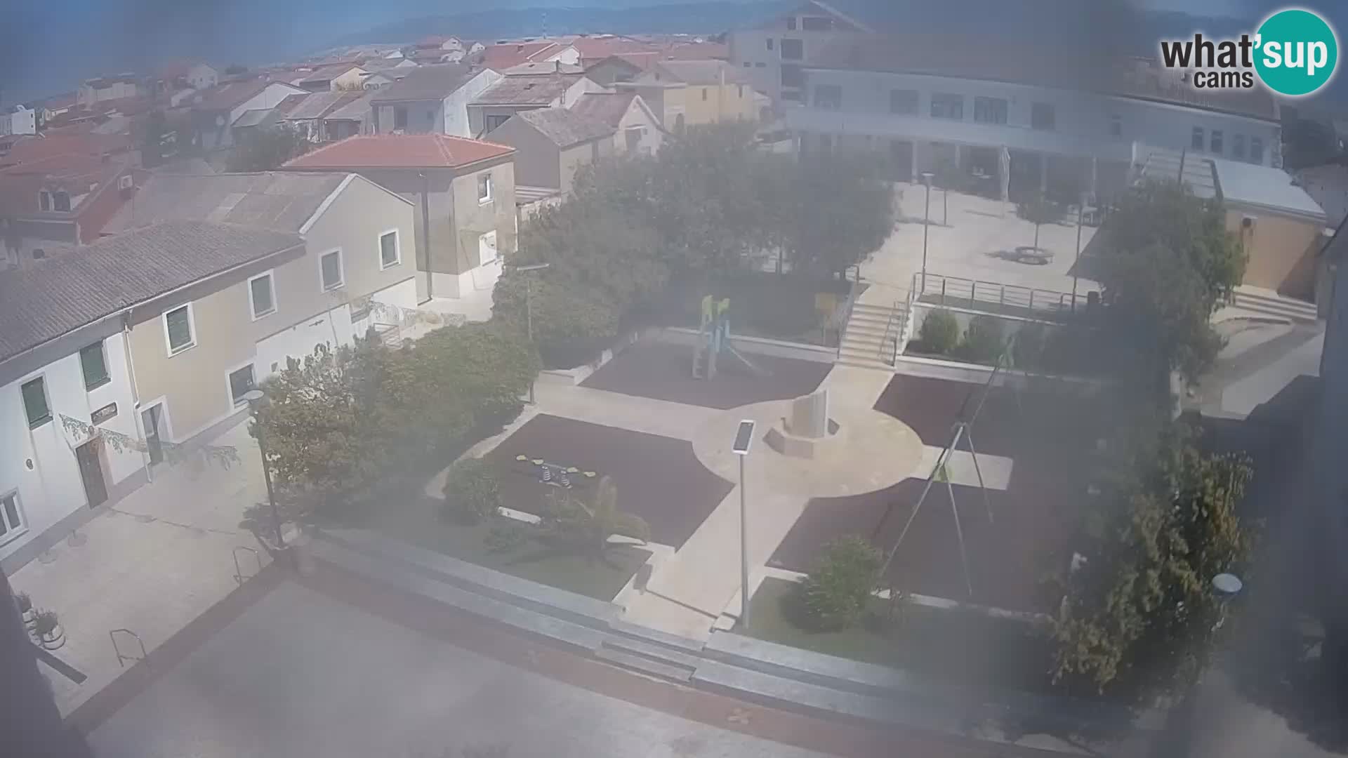 Livecam Povljana – Pag