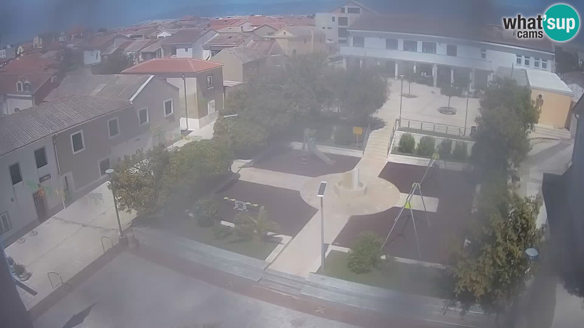Kamera Povljana – otok Pag