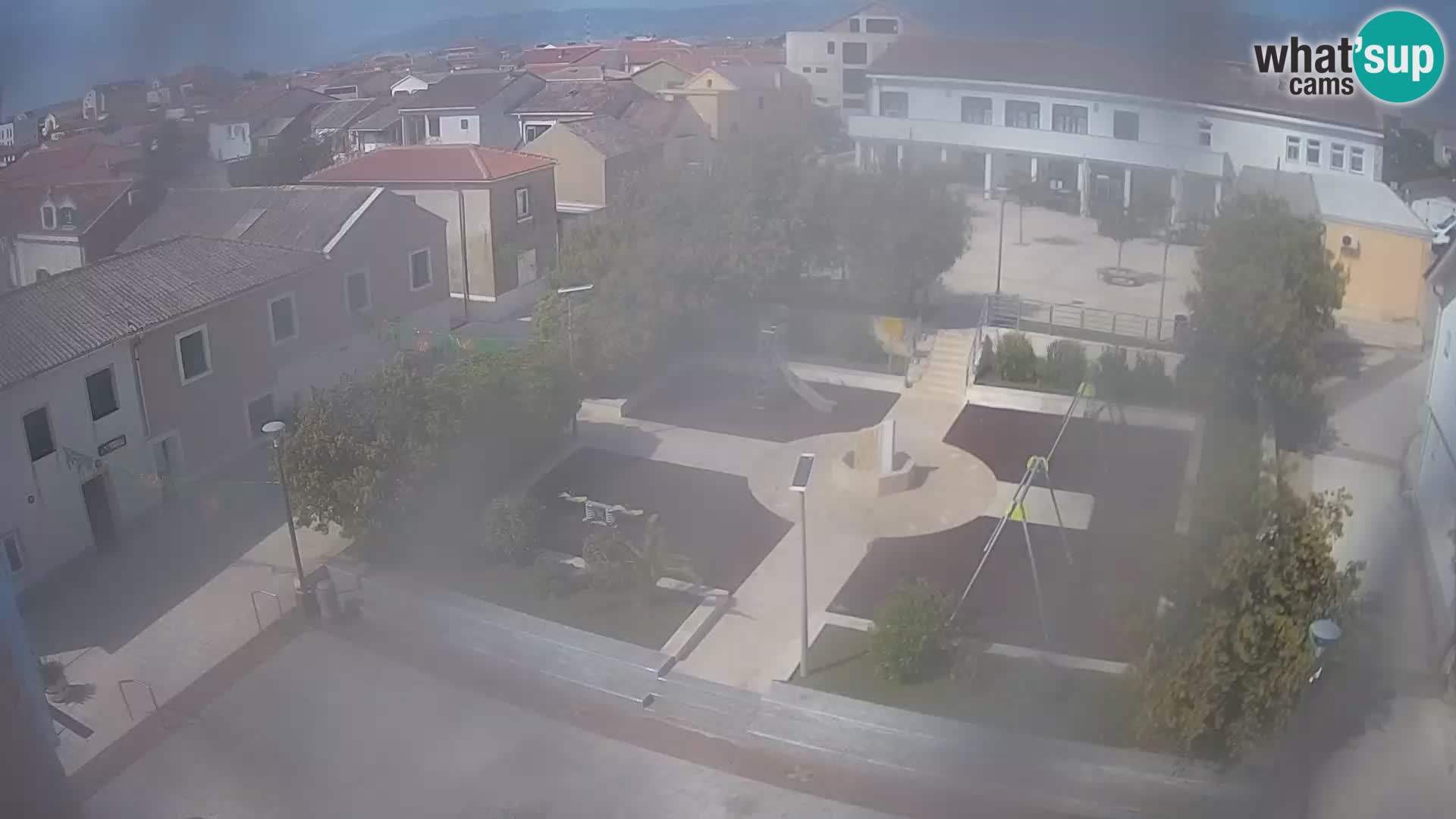 Povljana webcam – Pag insel