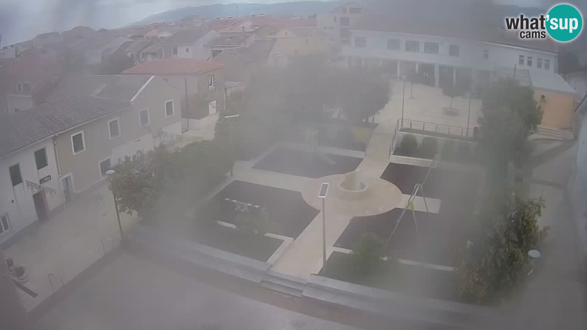 Livecam Povljana – Pag island