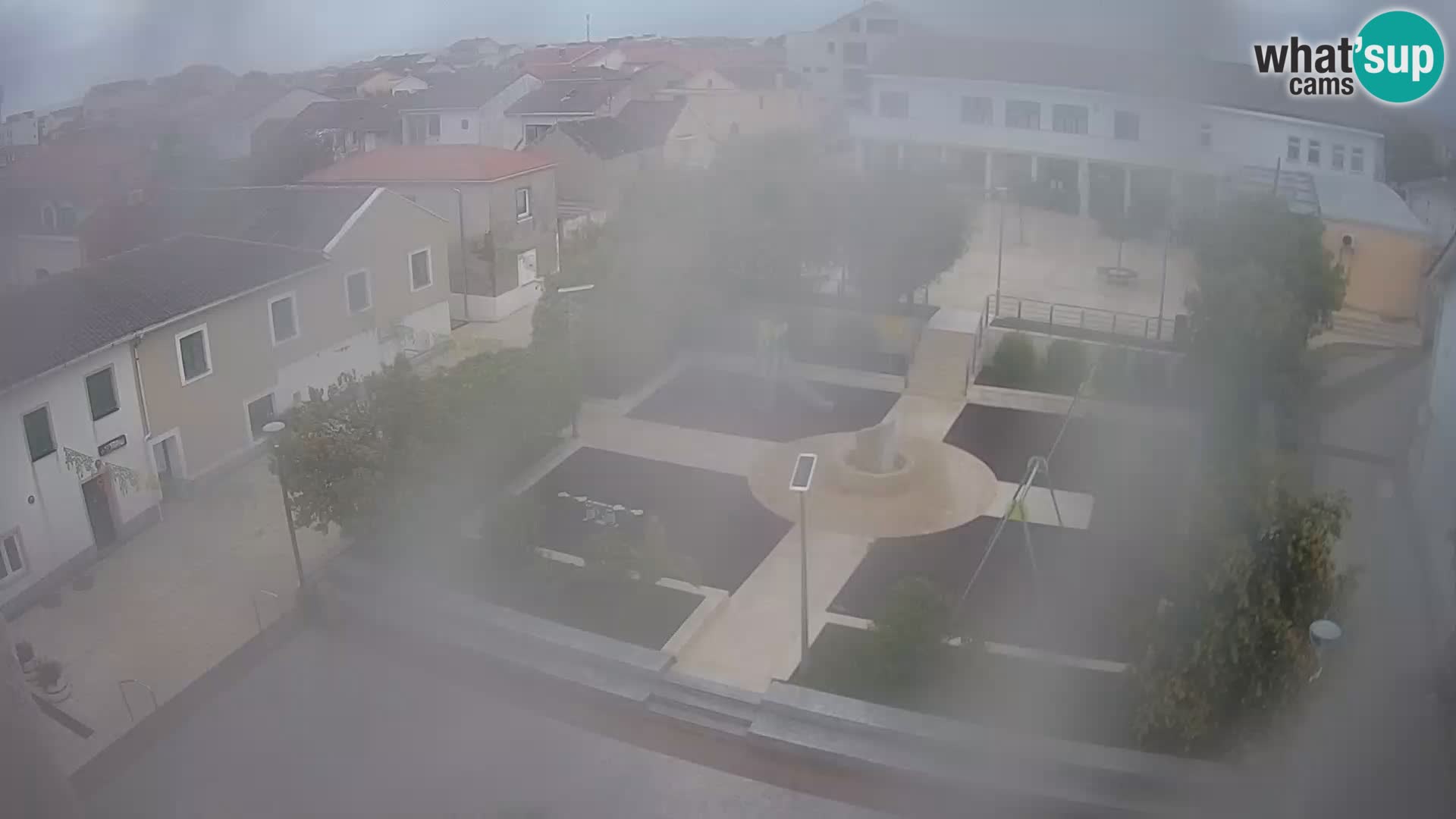 Livecam Povljana – Pag island