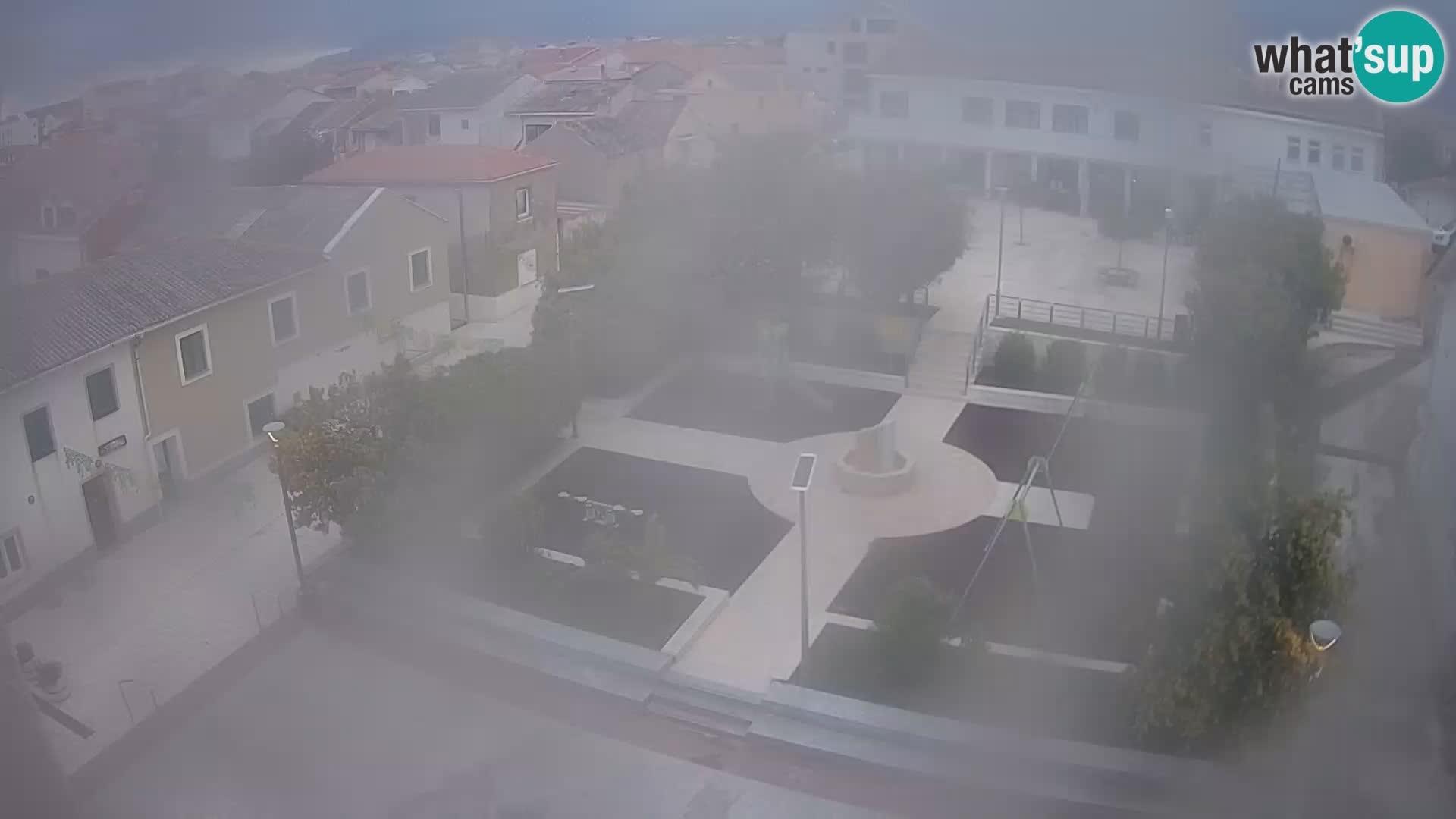 Kamera Povljana – otok Pag