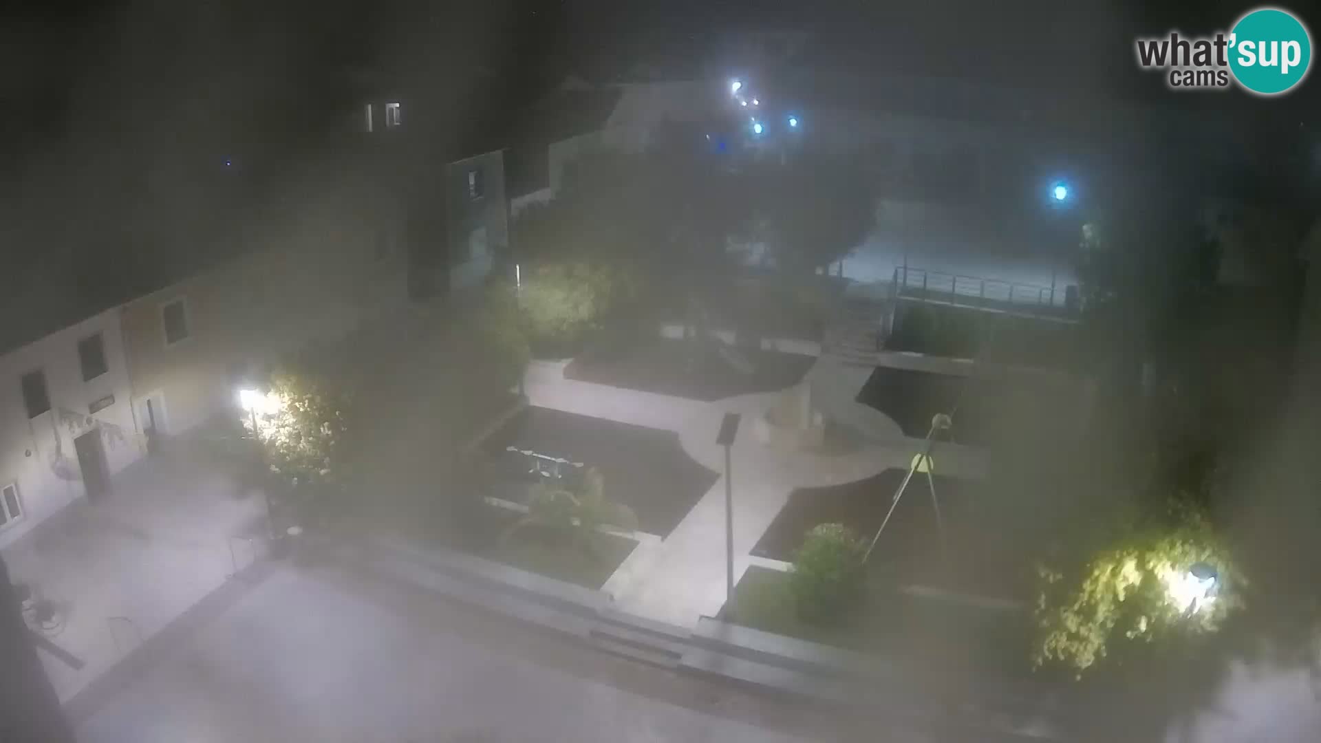 Livecam Povljana – Pag island