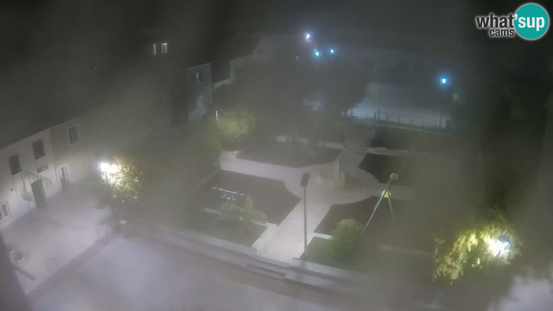 Livecam Povljana – Pag island