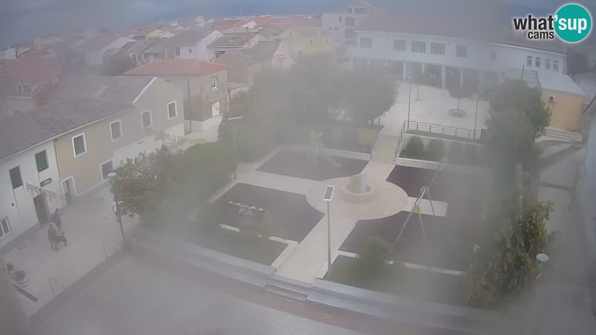 Livecam Povljana – Pag