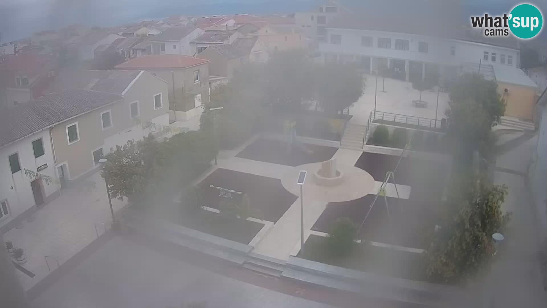 Kamera Povljana – otok Pag