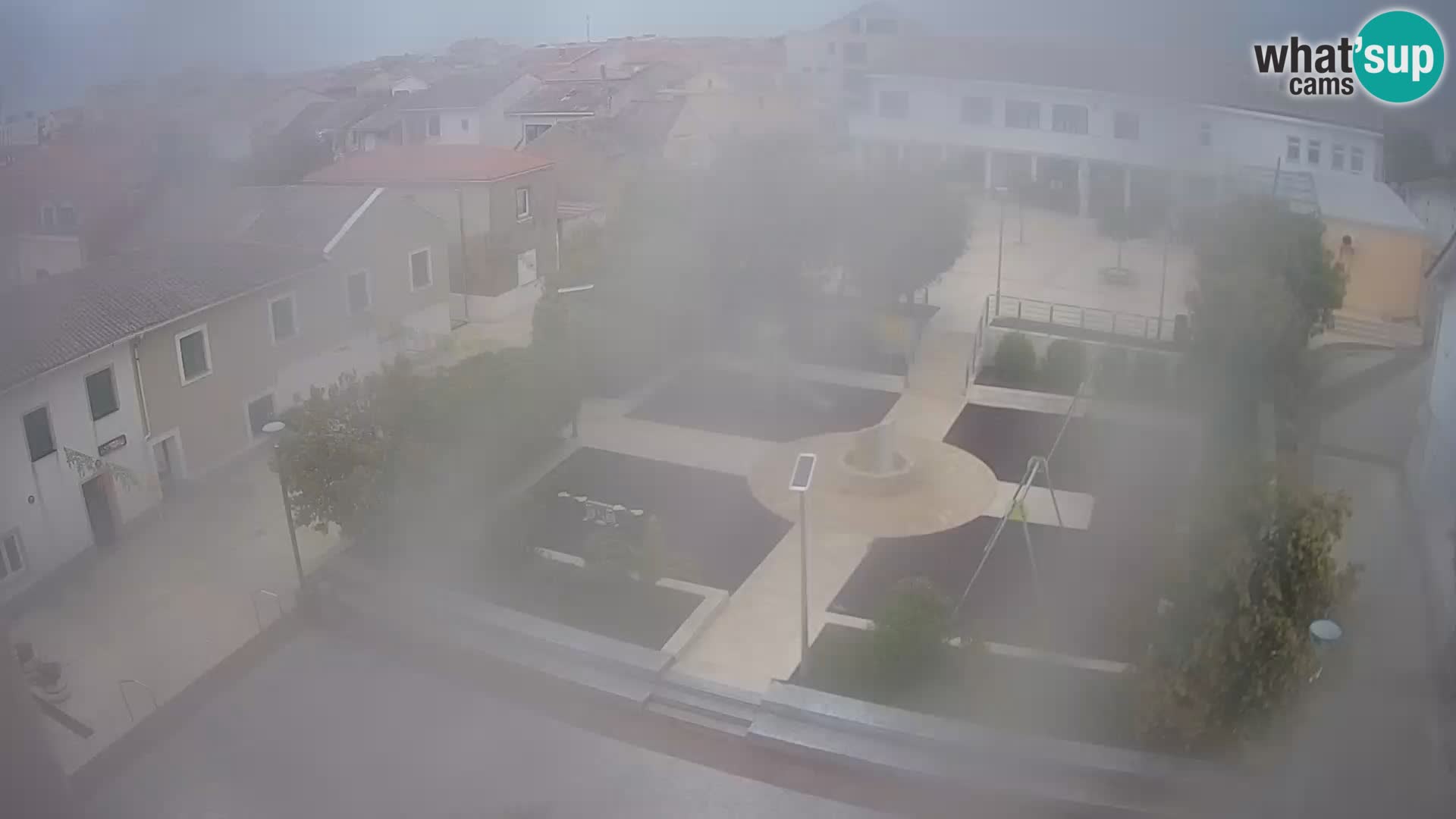 Povljana webcam – Pag insel
