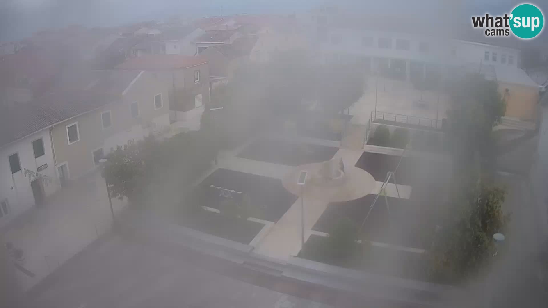 Livecam Povljana – Pag island