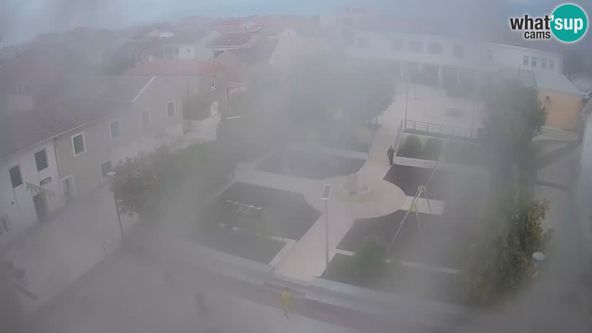 Povljana webcam – Pag insel