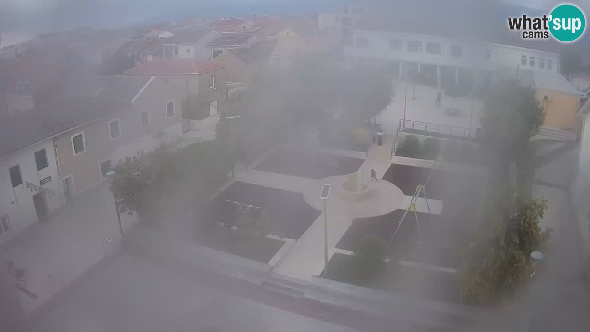 Pogliana Live webcam – isola di Pago