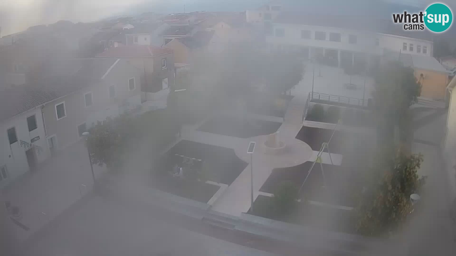 Kamera Povljana – otok Pag