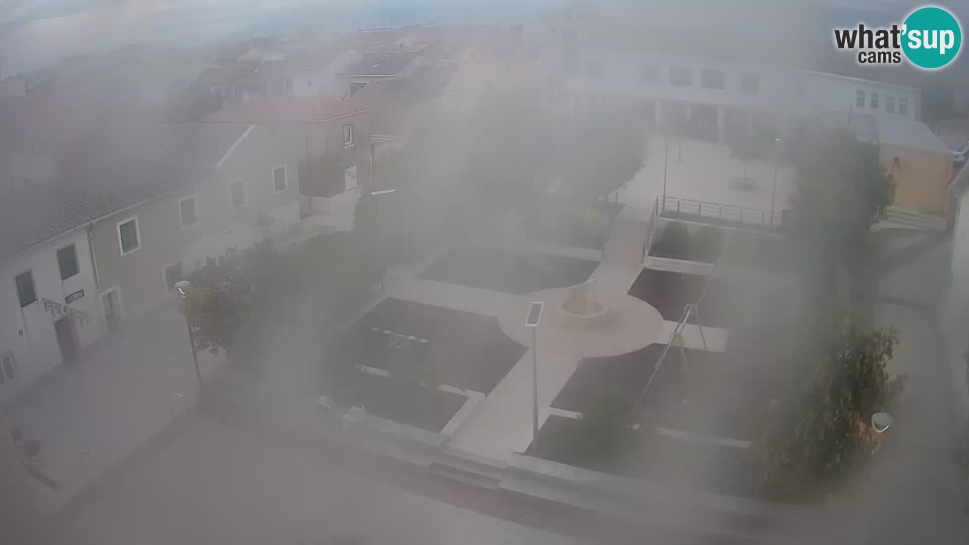 Povljana webcam – Pag insel