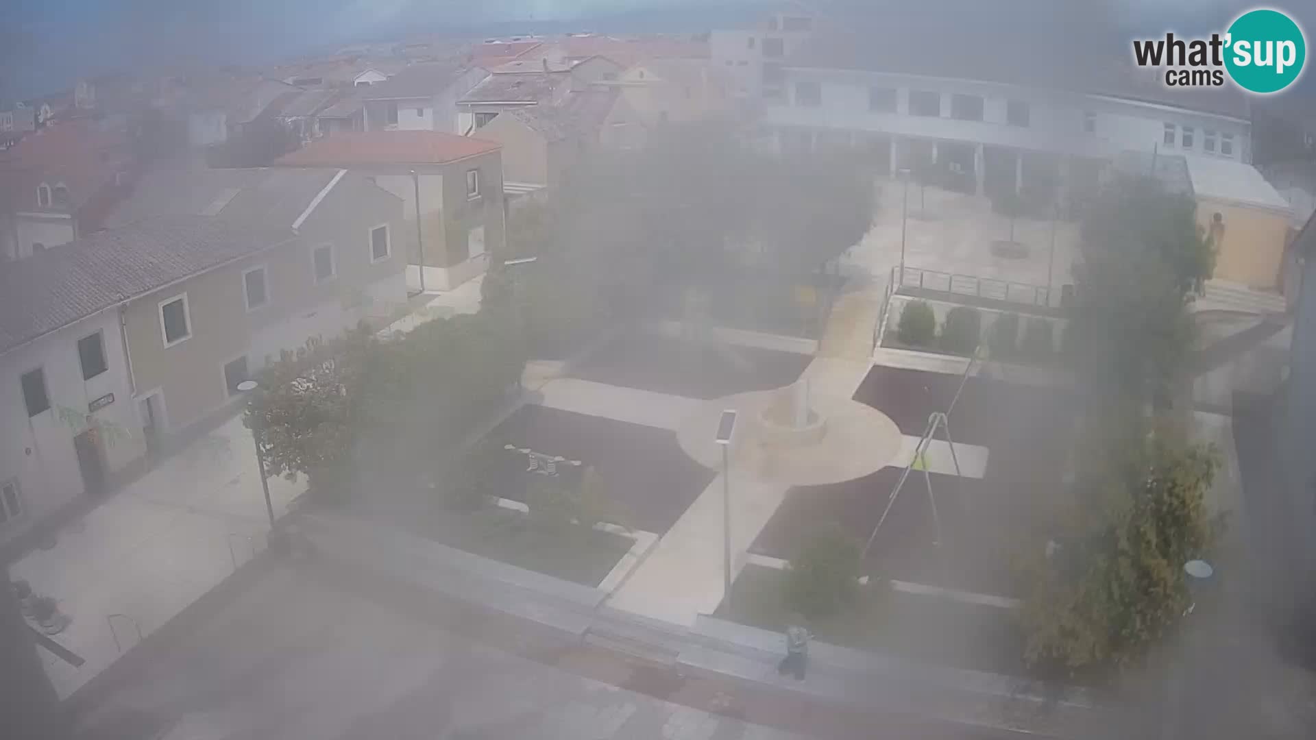 Kamera Povljana – otok Pag