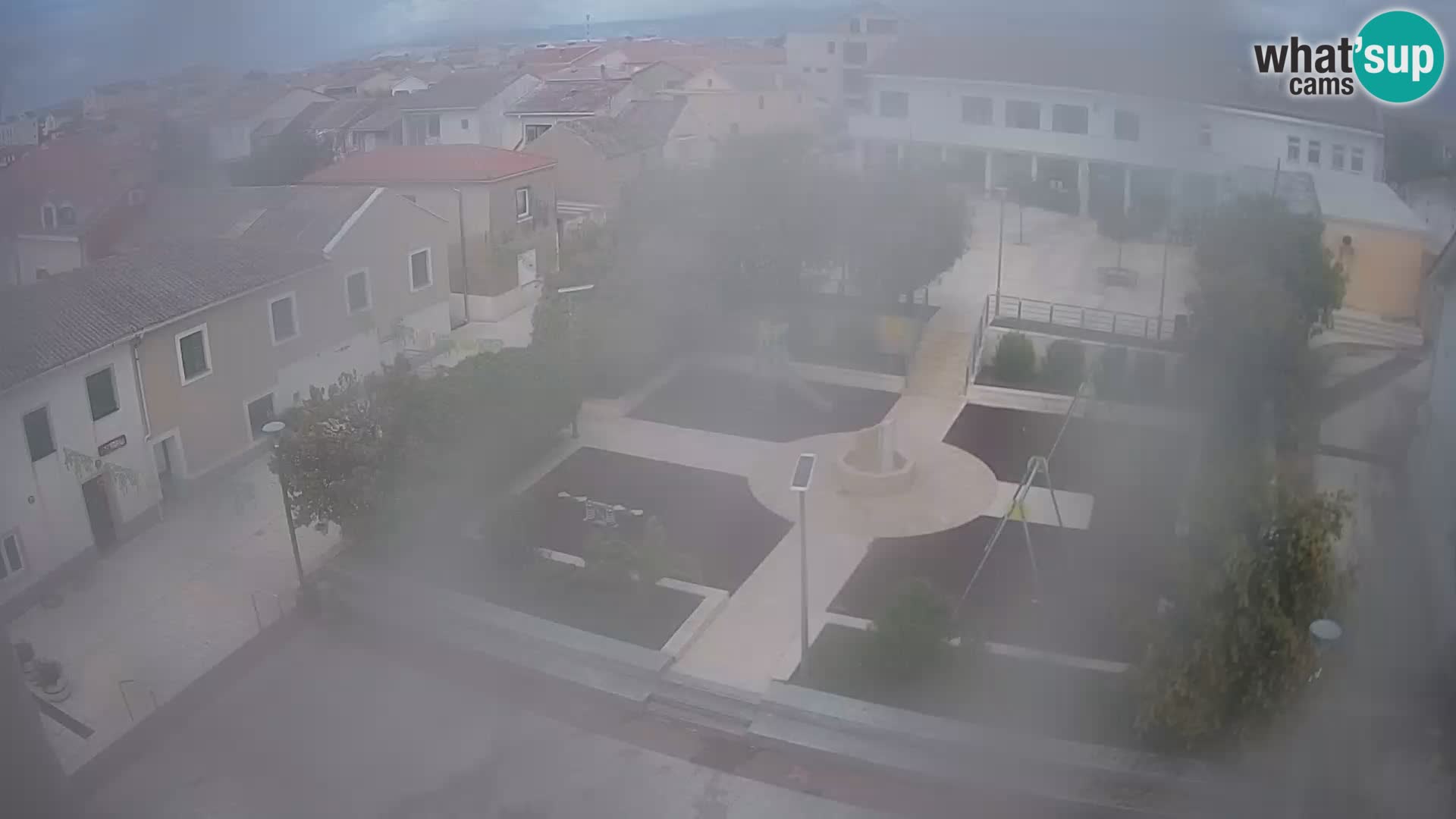 Kamera Povljana – otok Pag