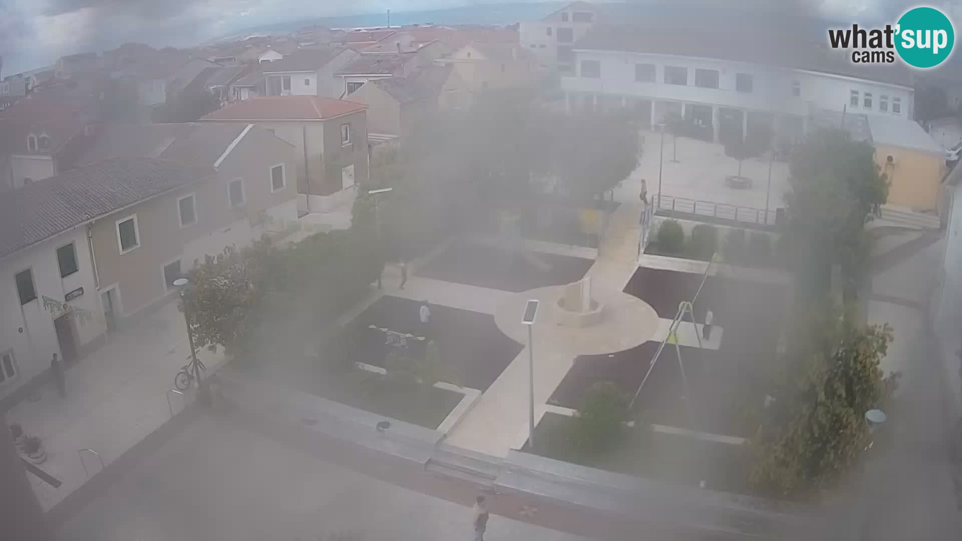 Livecam Povljana – Pag