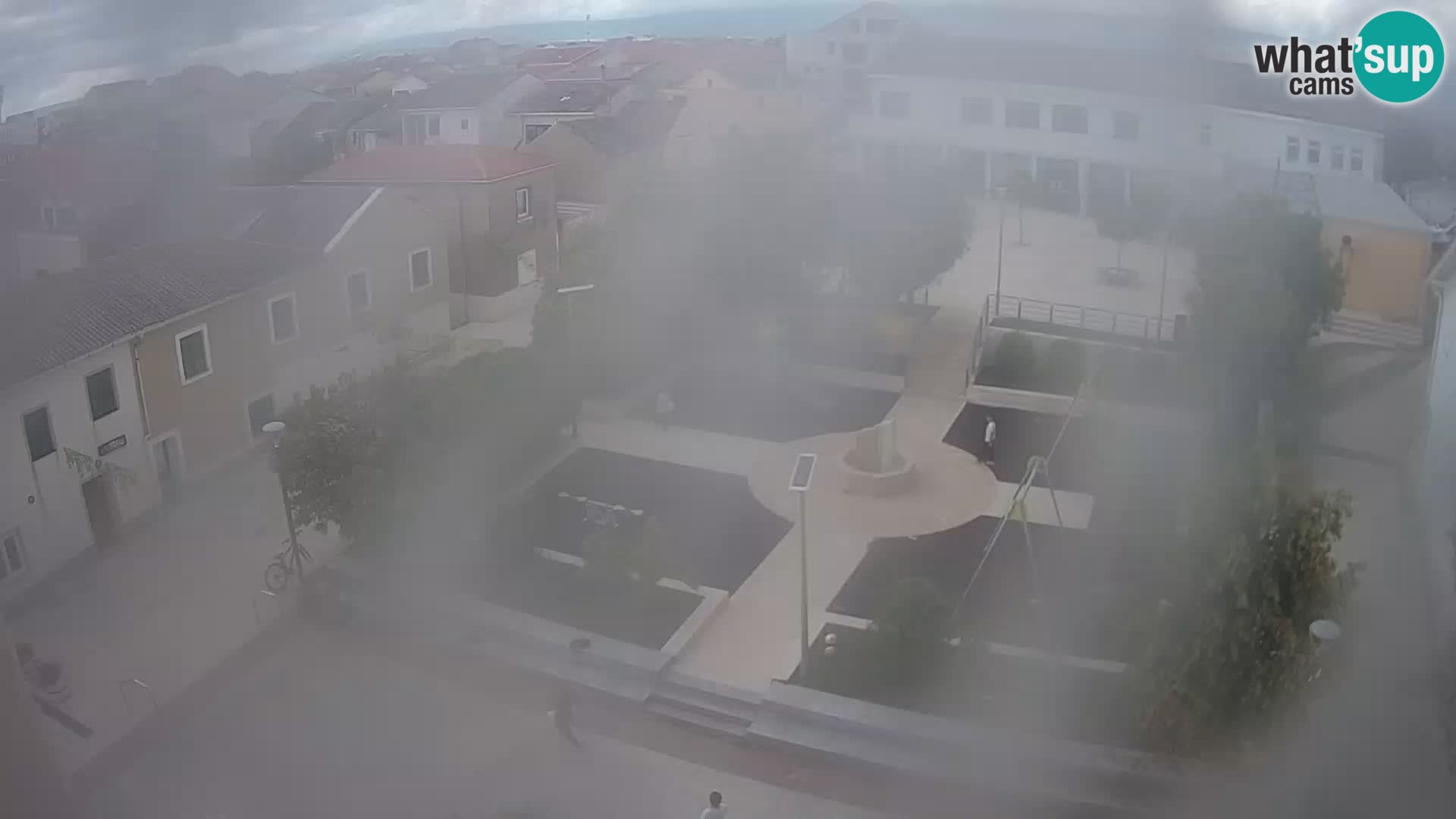 Povljana webcam – Pag insel